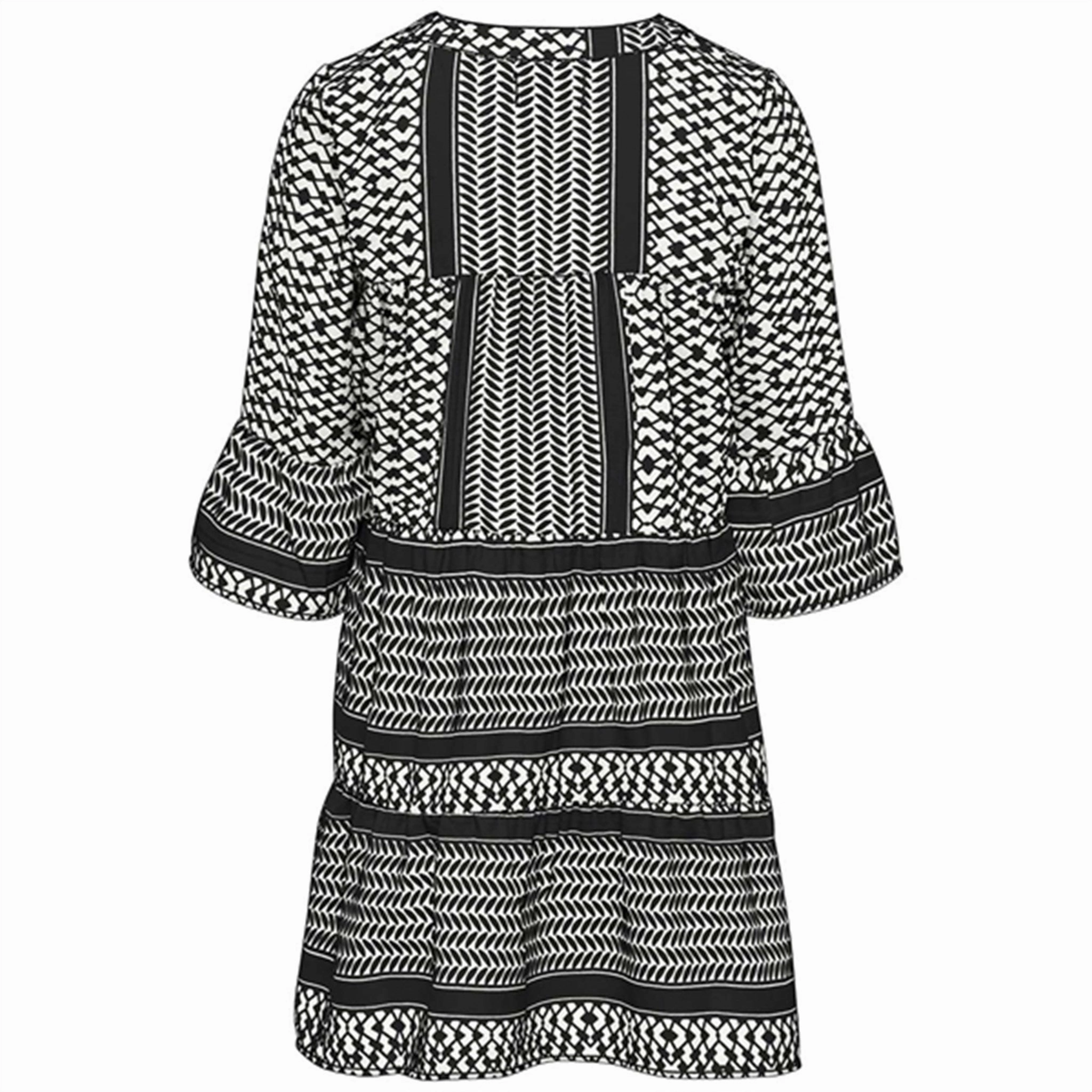 Layering-Piece Kids ONLY Cloud Dancer Alberte Dress