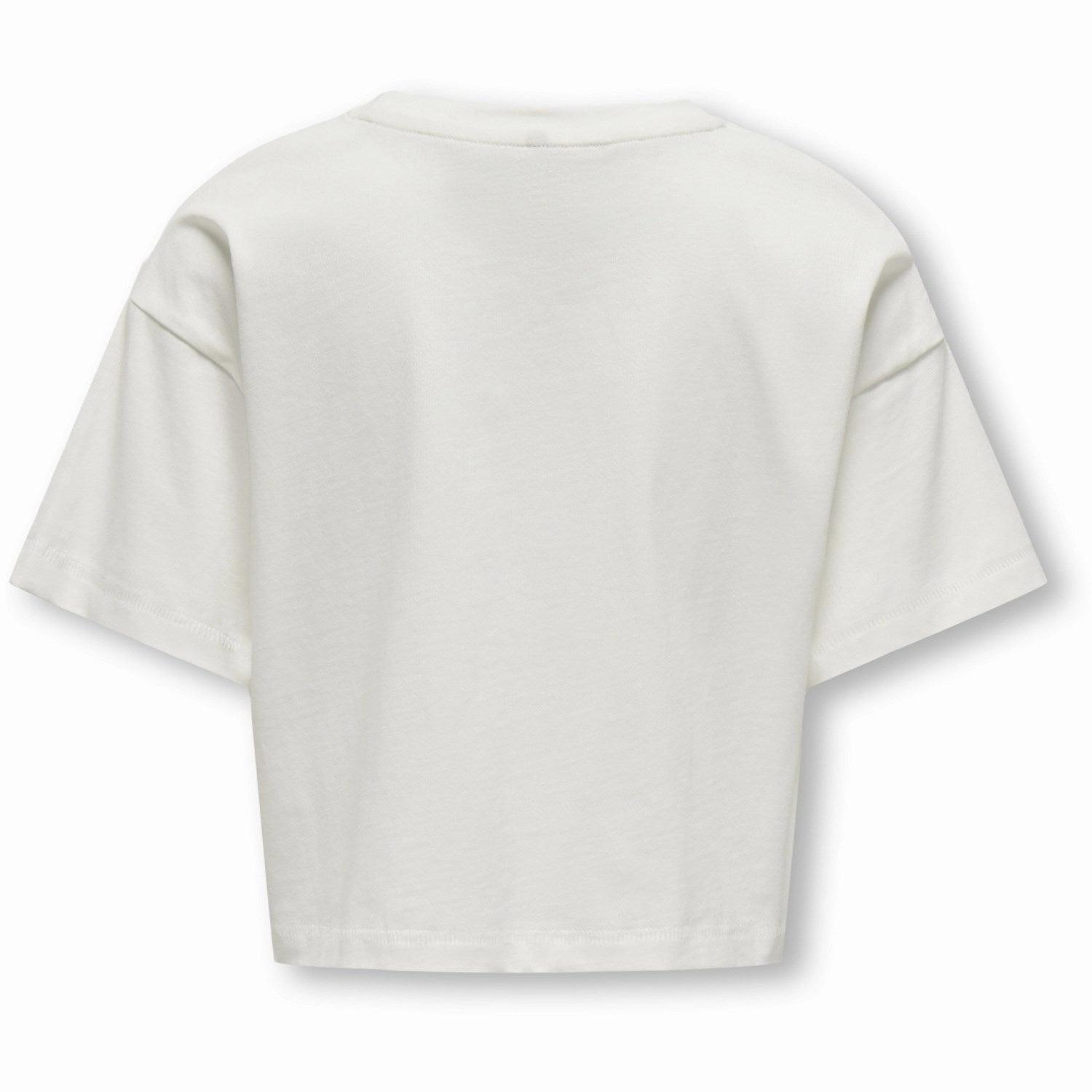 light layering kids ONLY Cloud Dancer Breeze Olivia Loose Sequins Top