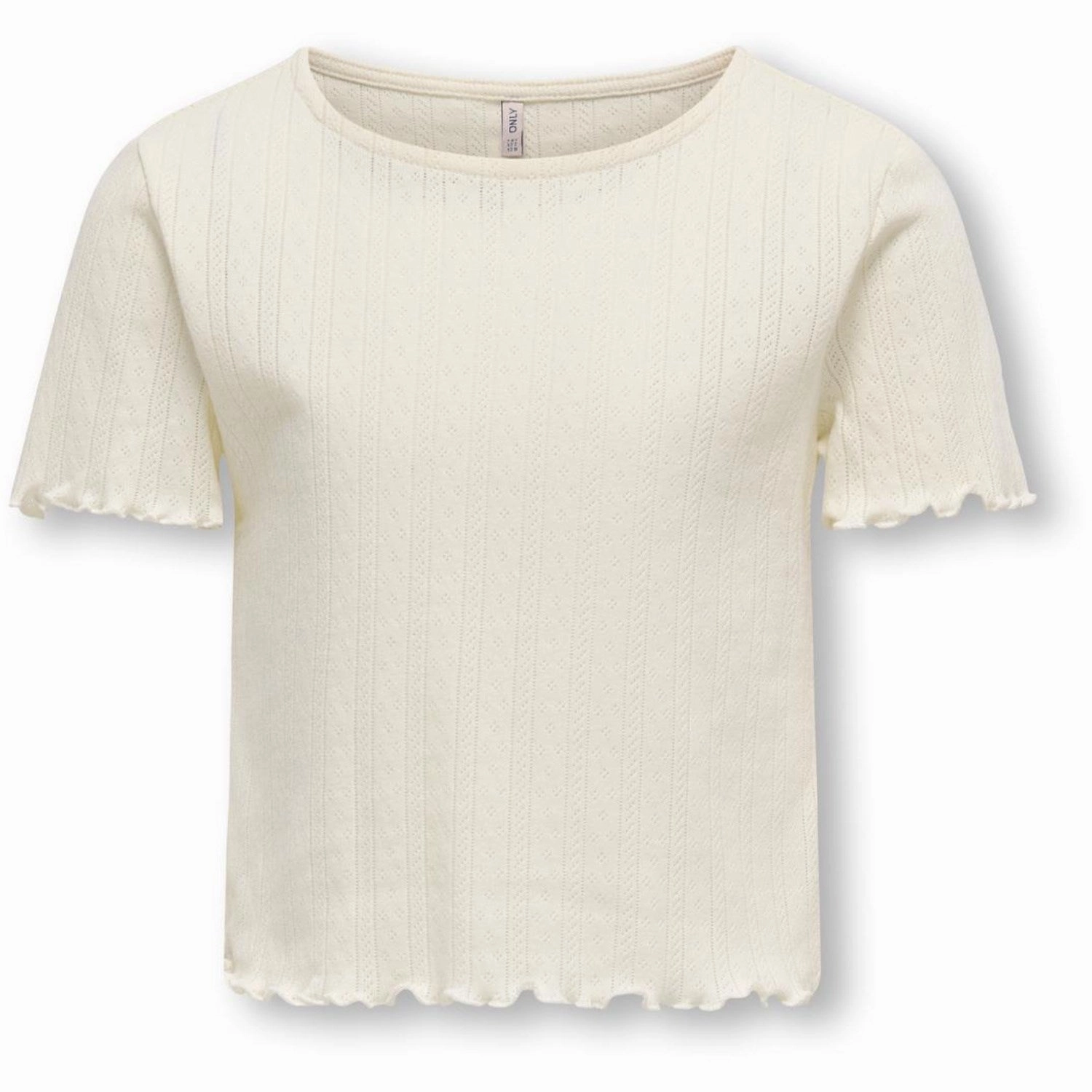 Chill Design kids ONLY Cloud Dancer Carlotta Life T-Shirt Noos