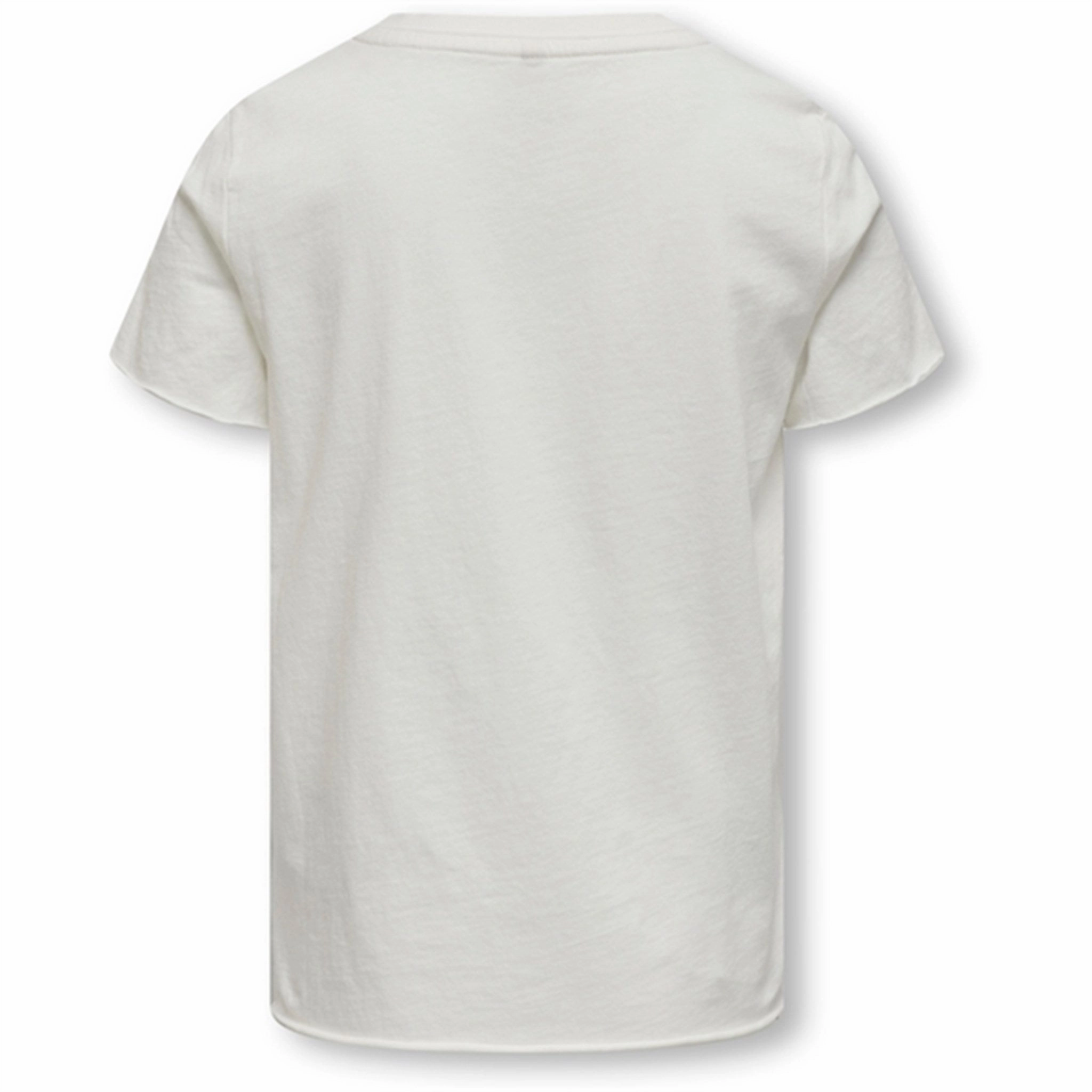 Active Outfit Soft and breathable Kids ONLY Cloud Dancer Dangerous Lucy T-shirt