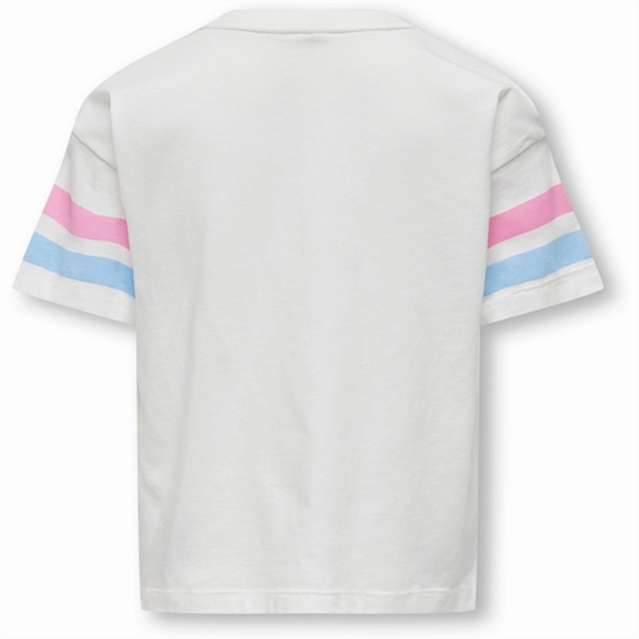 Kids ONLY Cloud Dancer LA Vera Life Top Ultra Soft Finish Eco Friendly Fabric