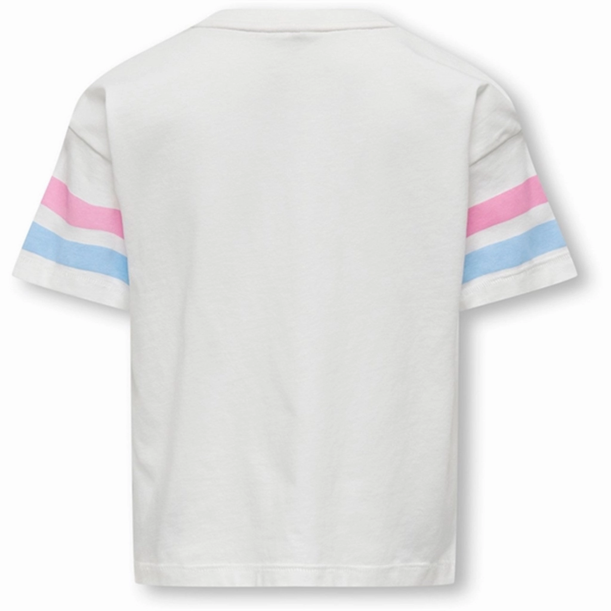 Stylish Light and Cozy Kids ONLY Cloud Dancer LA Vera Life Top