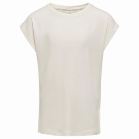 Kids ONLY Cloud Dancer Moster T-Shirt Soft Breathable