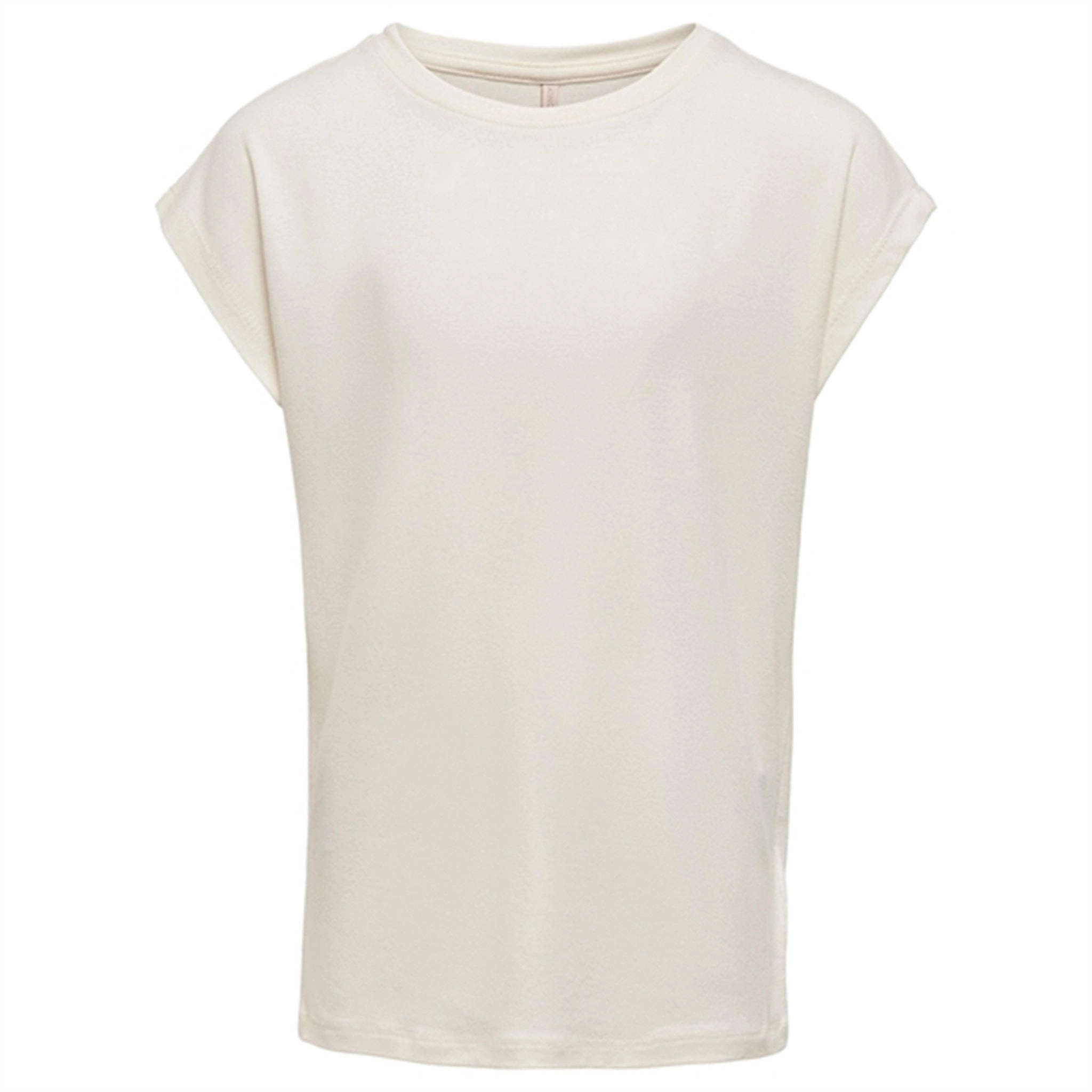 Lightweight Feel Kids ONLY Cloud Dancer Moster T-Shirt