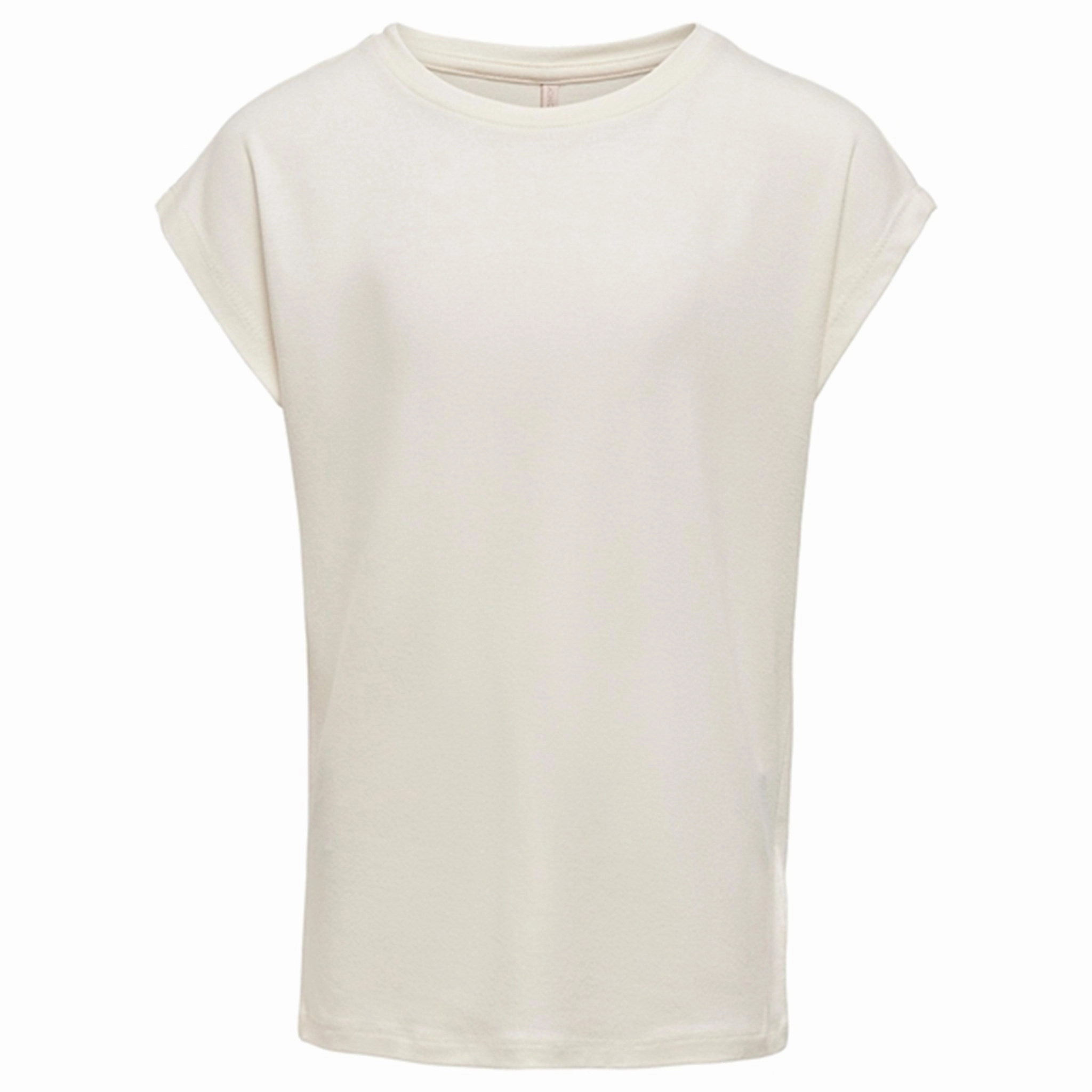 Kids ONLY Cloud Dancer Moster T-Shirt Soft Breathable