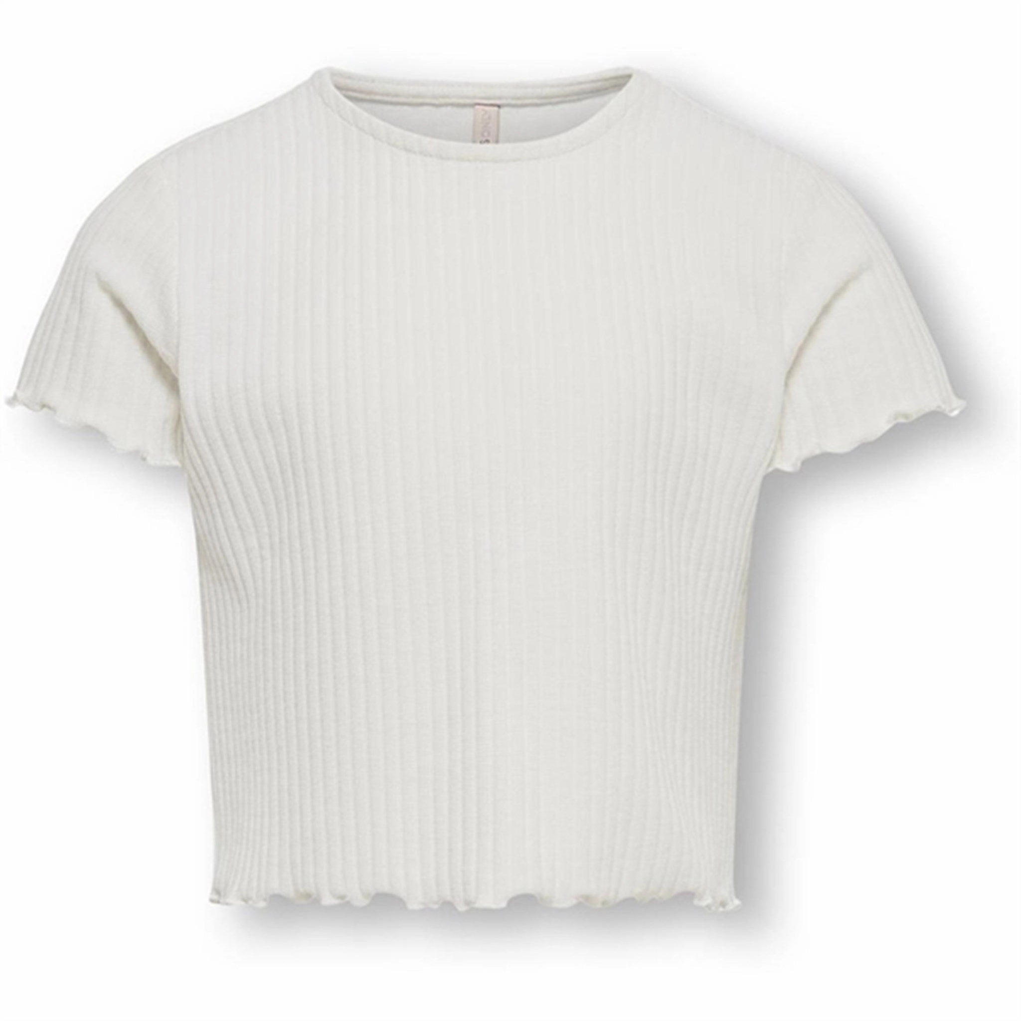 semi-formal style Kids ONLY Cloud Dancer Nella Top Noos