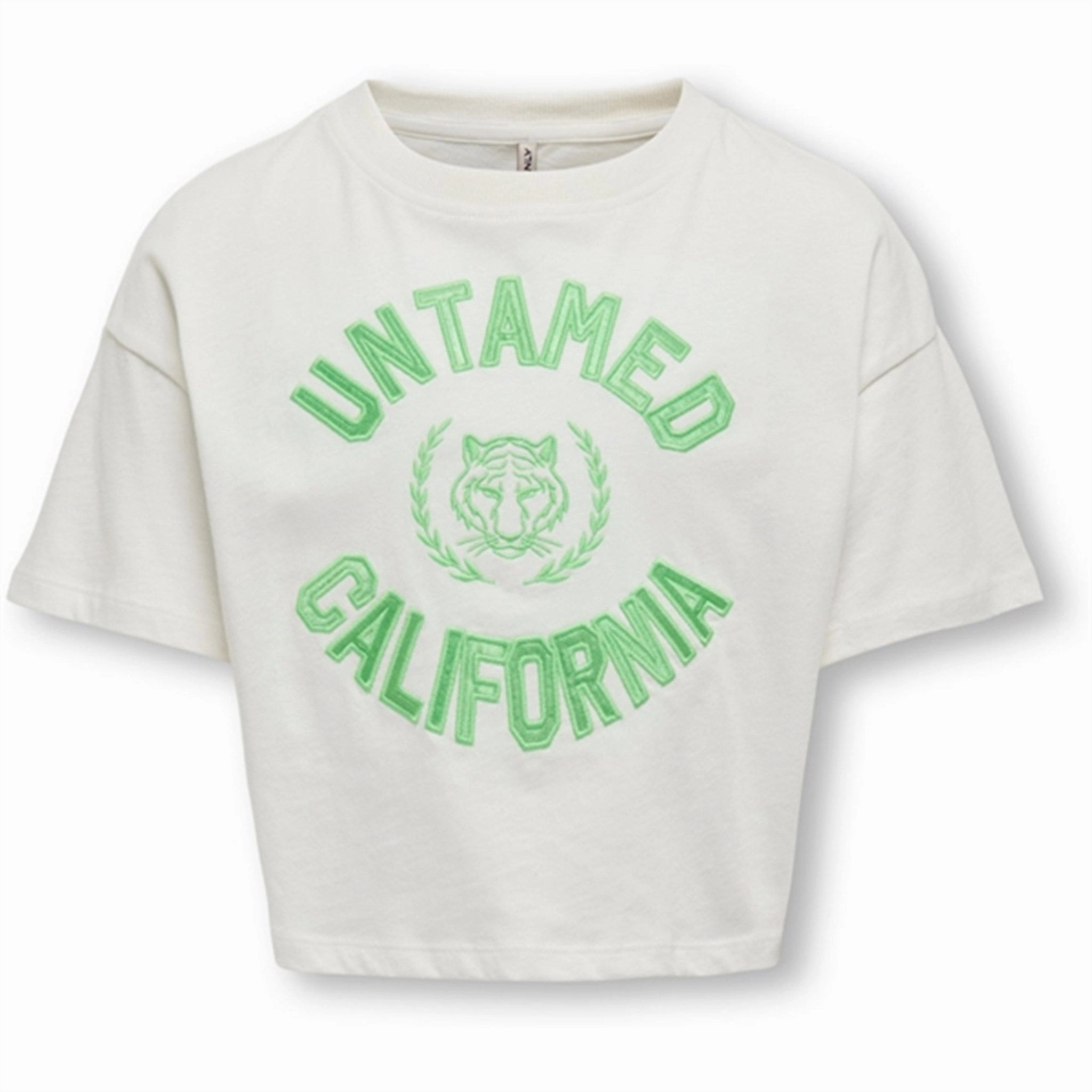 Cool Layer Wear Kids ONLY Cloud Dancer Villa Sport Top