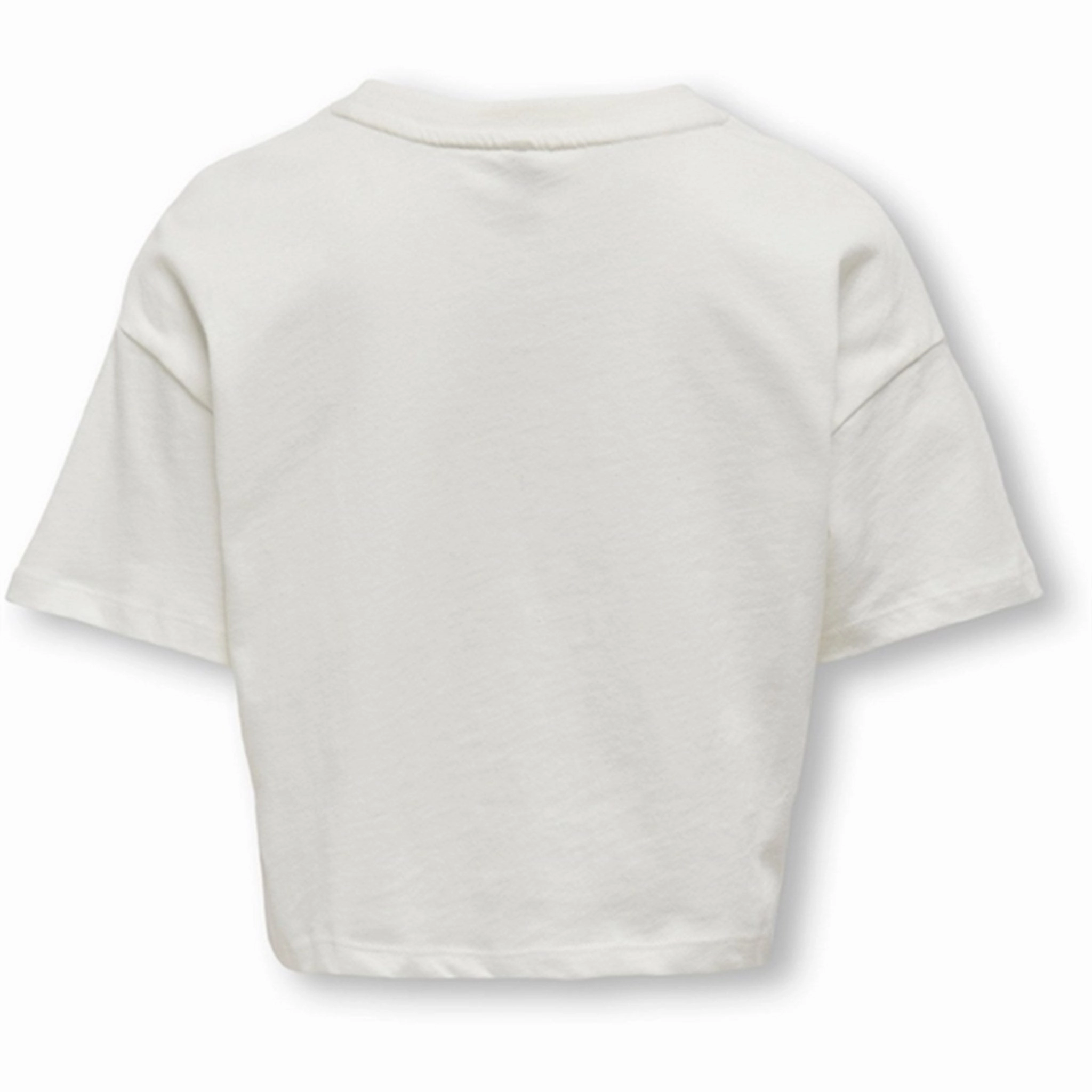 Kids ONLY Cloud Dancer Villa Sport Top Fresh Style Trend GentleWashResistance