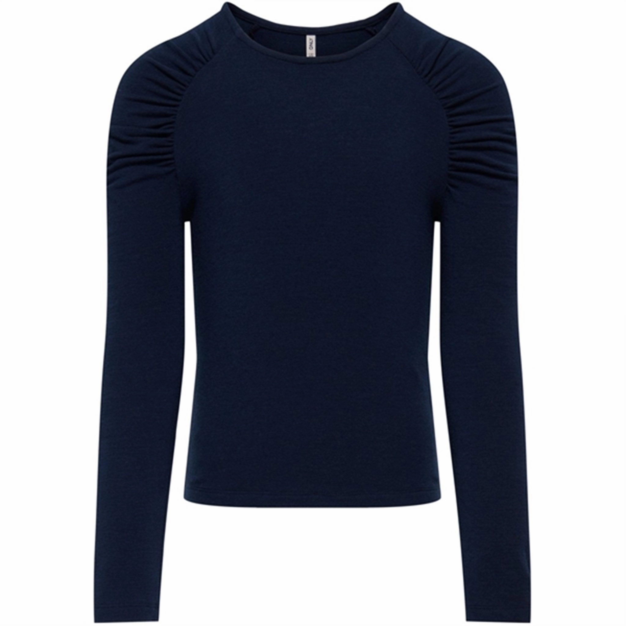 kids only Dress Blues Glamour Puff Sleeve Blouse Wedding guest