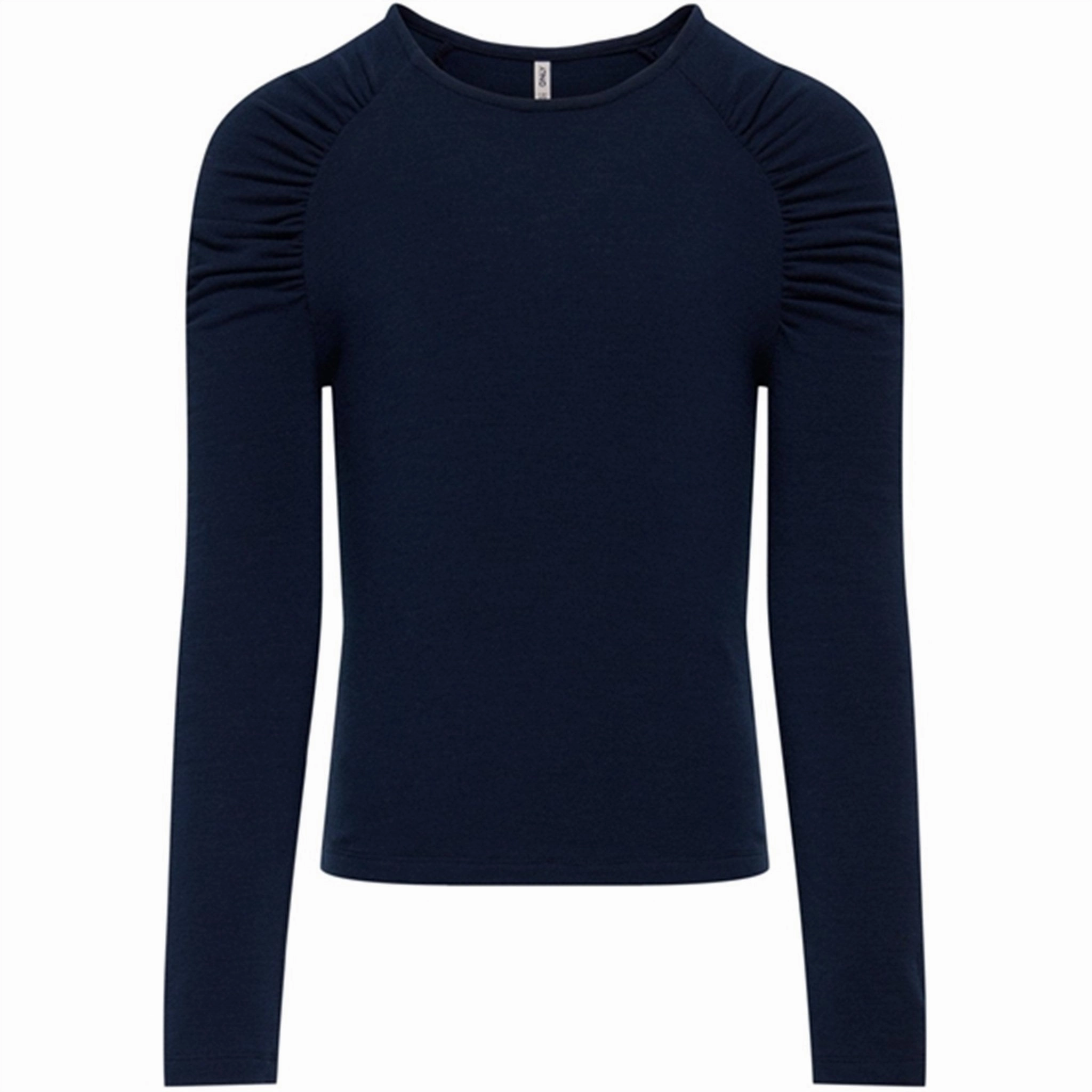 kids only Dress Blues Glamour Puff Sleeve Blouse Multipurpose Utility