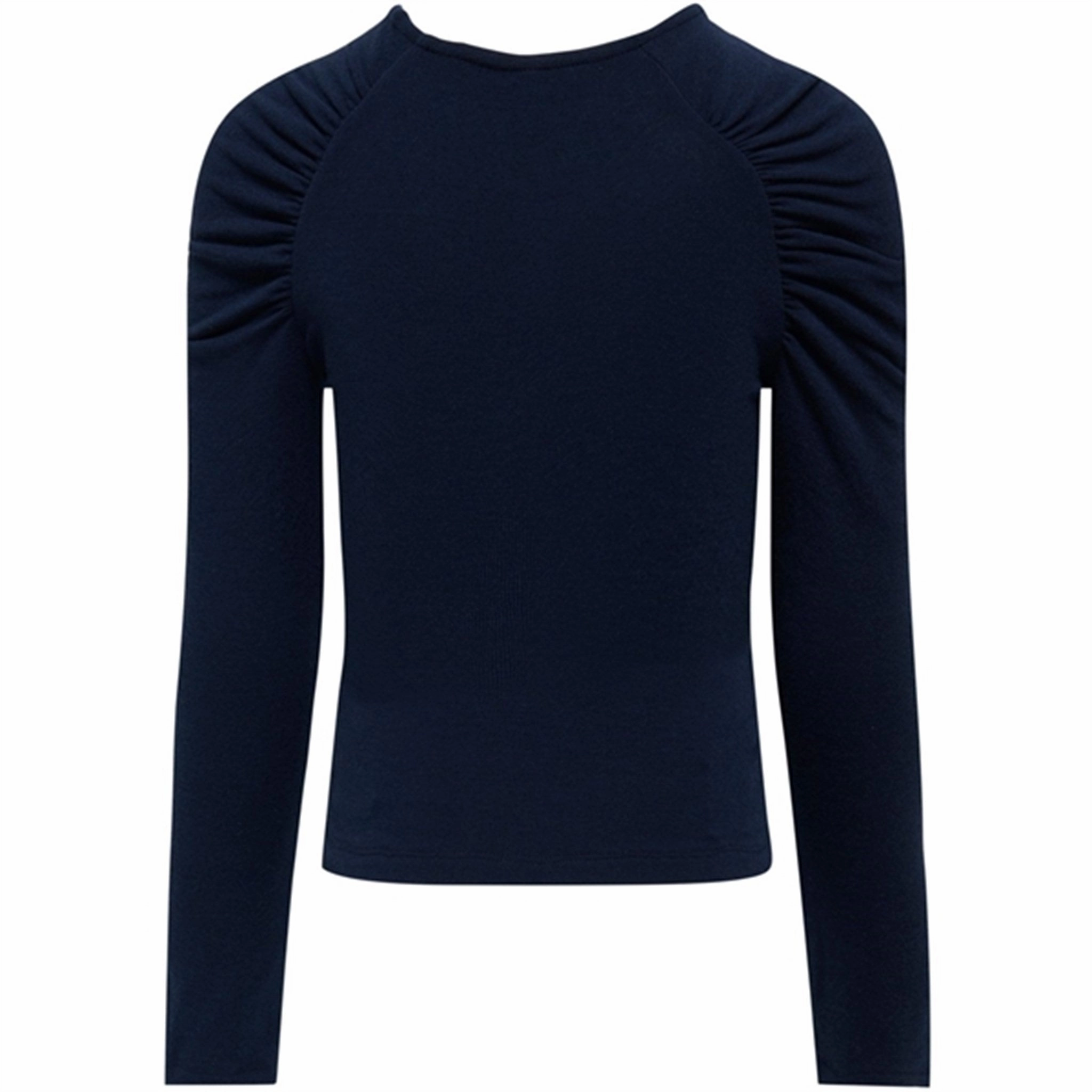 Interview Ready kids only Dress Blues Glamour Puff Sleeve Blouse