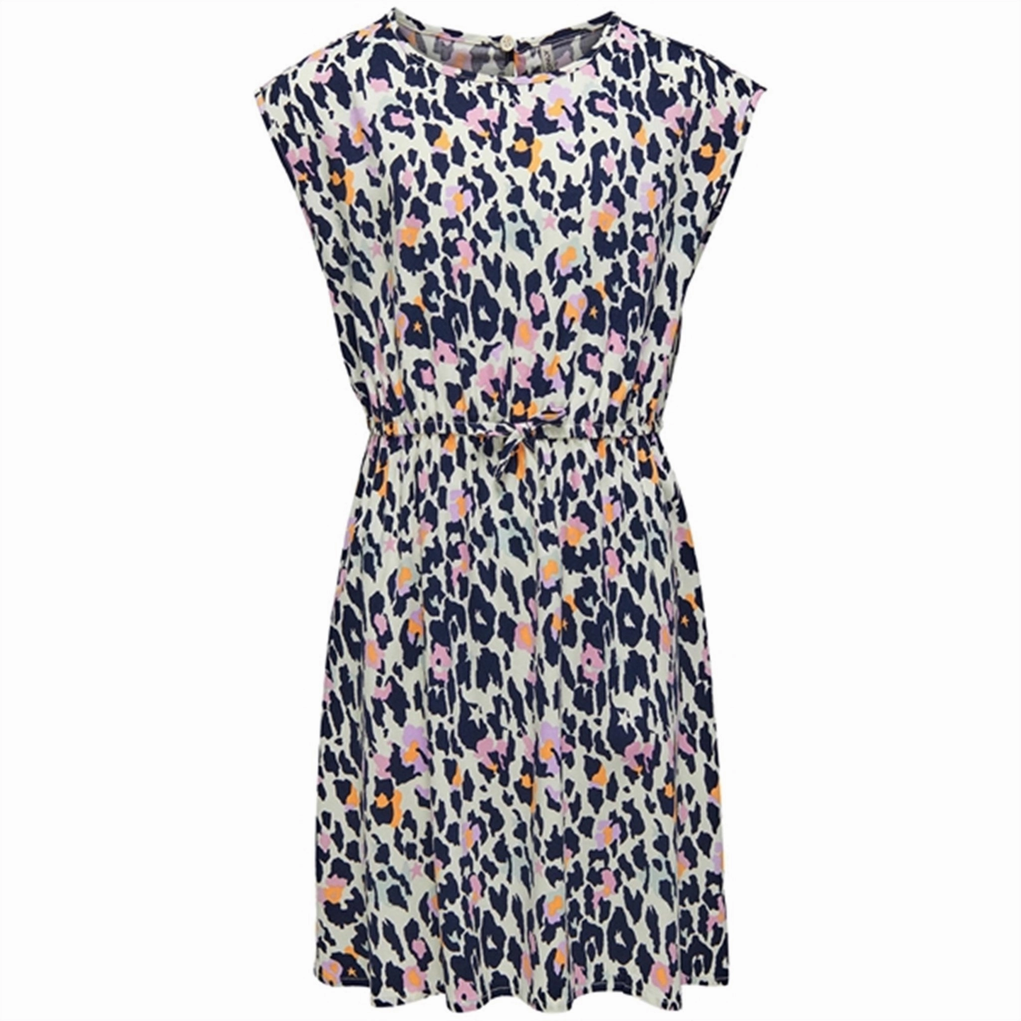 Style Upgrade Kids ONLY Eggnog Scarlett-May Dress