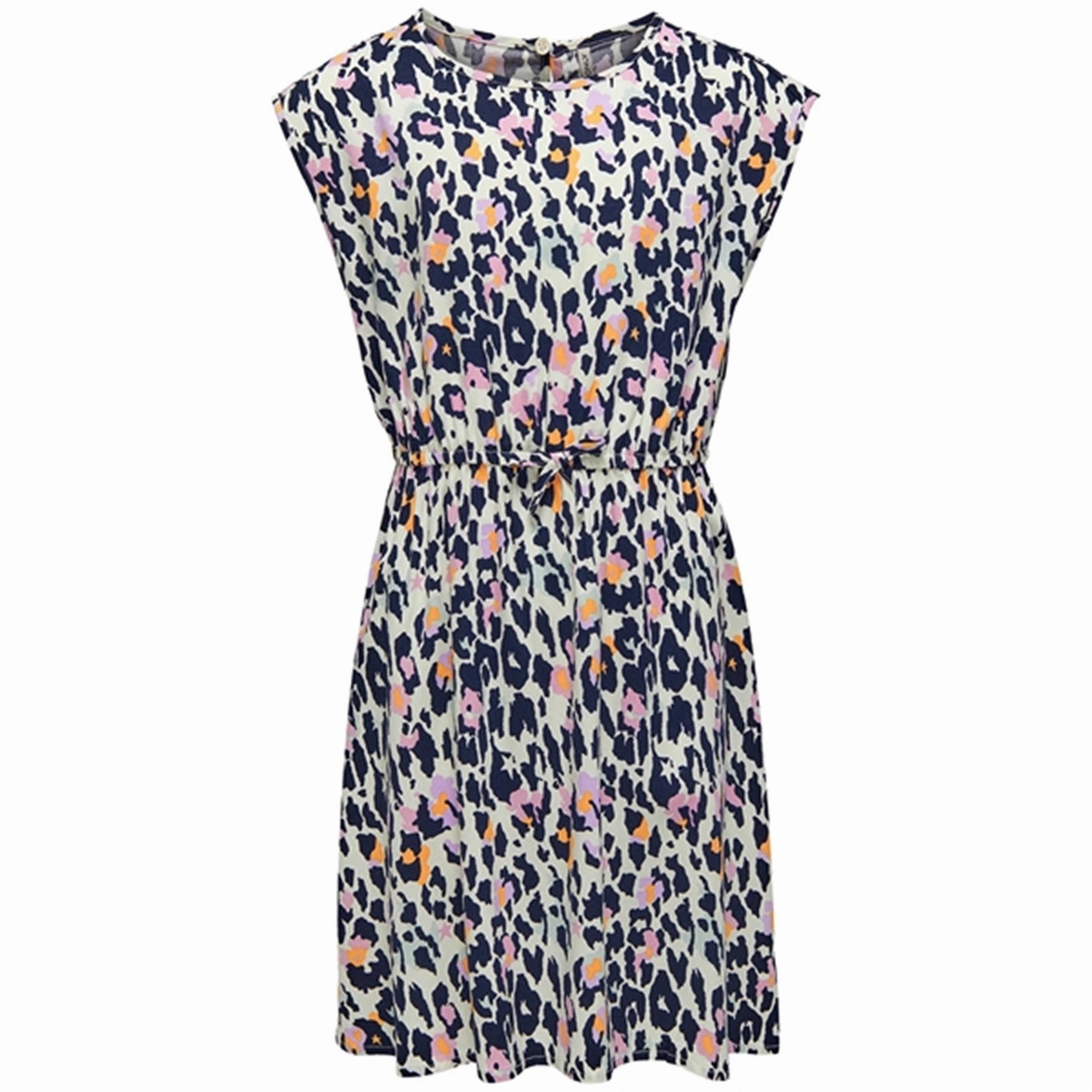 Casual Motion Kids ONLY Eggnog Scarlett-May Dress