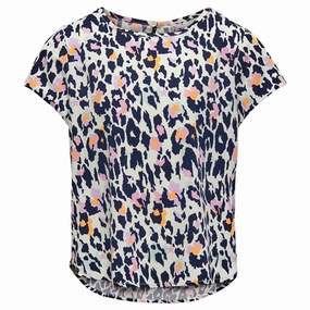 Kids ONLY Eggnog Scarlett Top Outdoor Comfort Style Street Style Trend