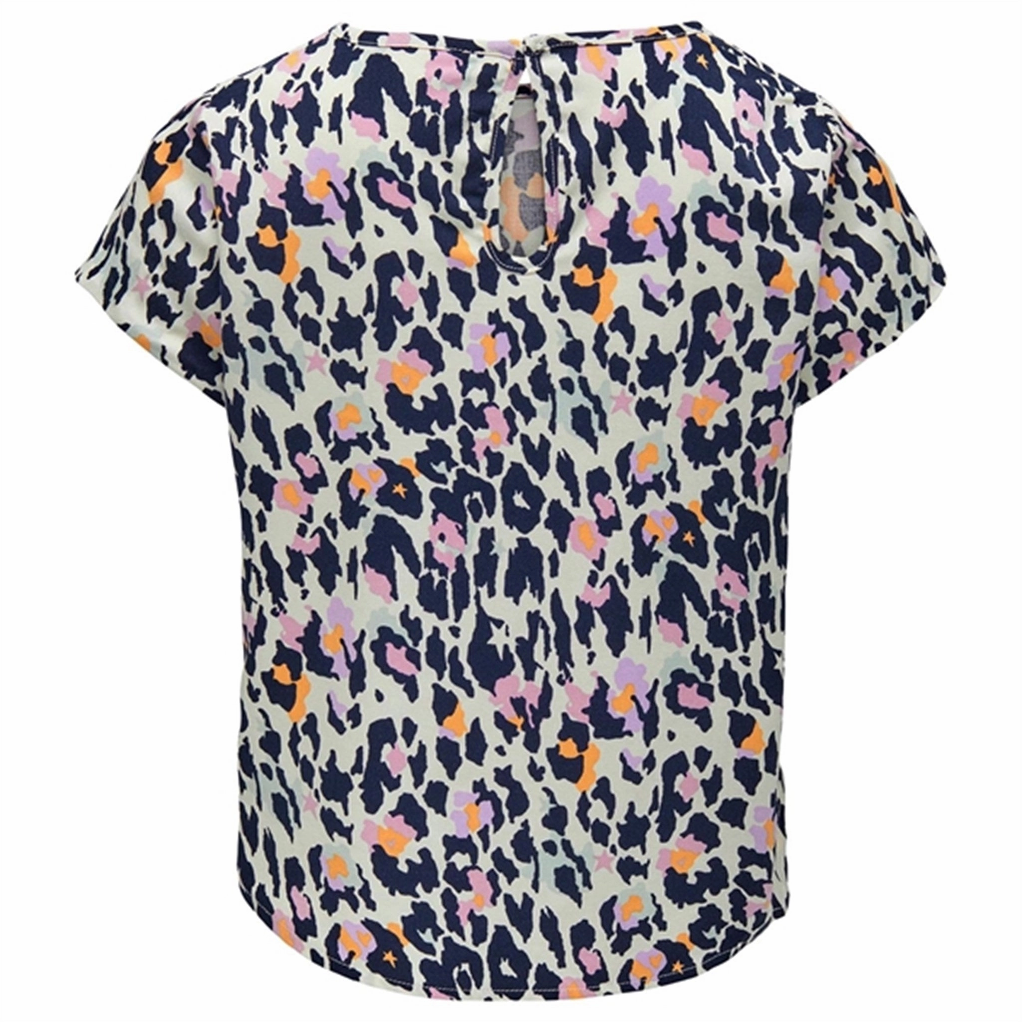 Kids ONLY Eggnog Scarlett Top Timeless Comfort