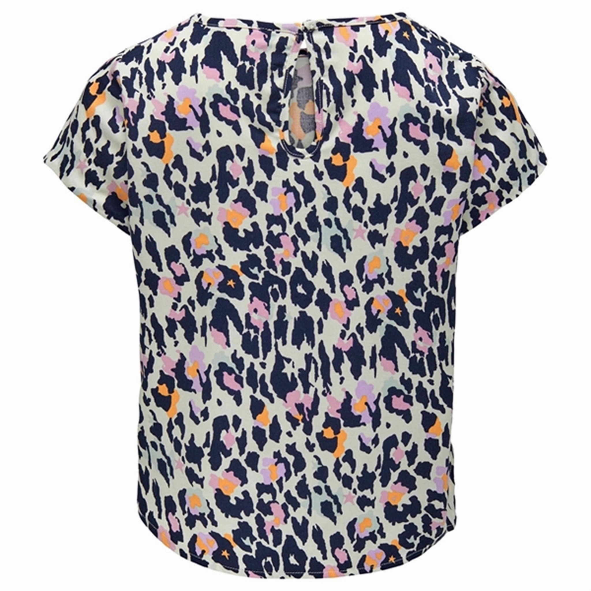 Kids ONLY Eggnog Scarlett Top Pre Shrunk Cotton Unisex