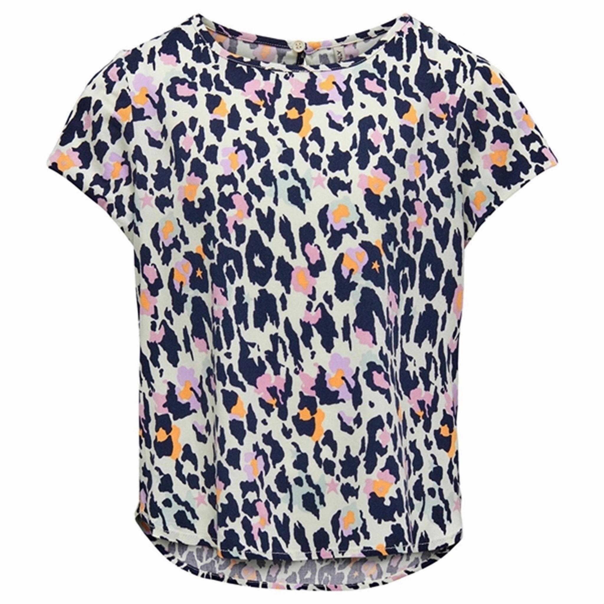 Bohemian Kids ONLY Eggnog Scarlett Top