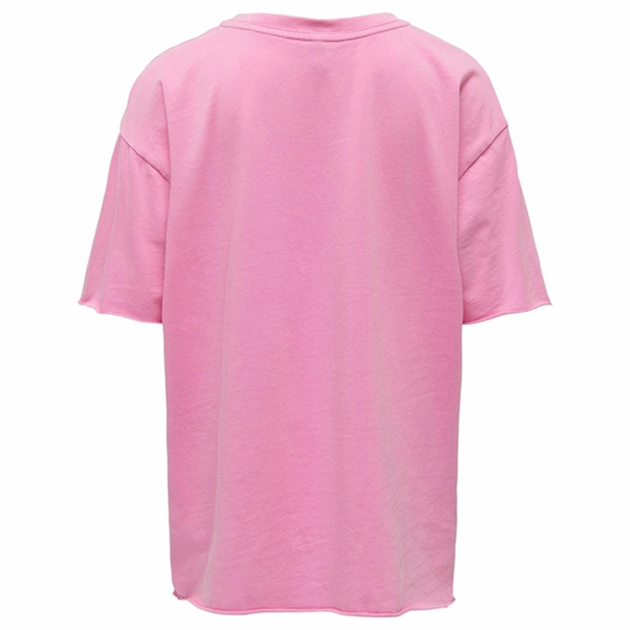 Kids ONLY Fuchsia Pink Lucy Oversize Race T-Shirt Urban Outfit Top Rated