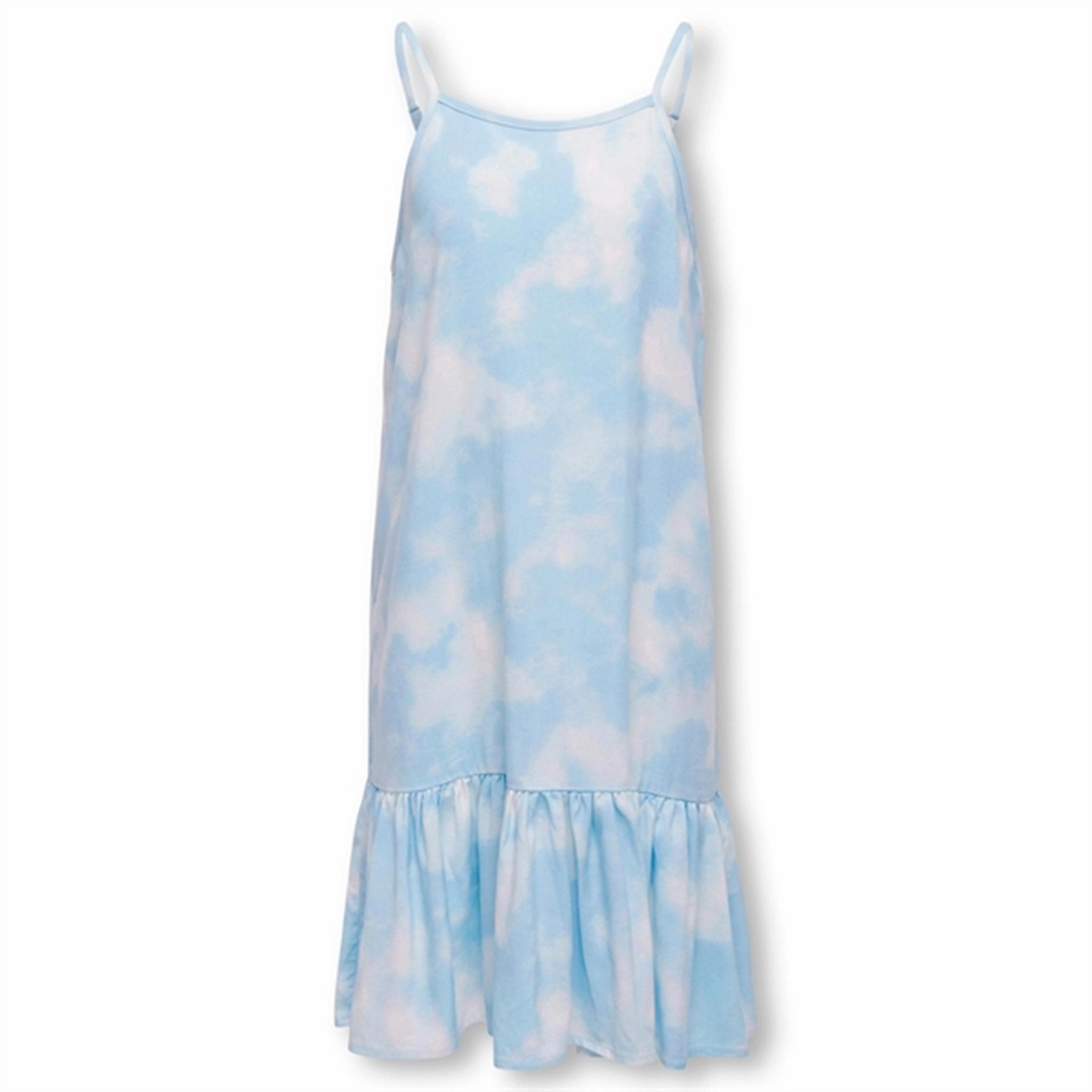 Light and Breezy Color Glow Kids ONLY Ice Melt Skye Nova Life Strap Rio Dress AOP