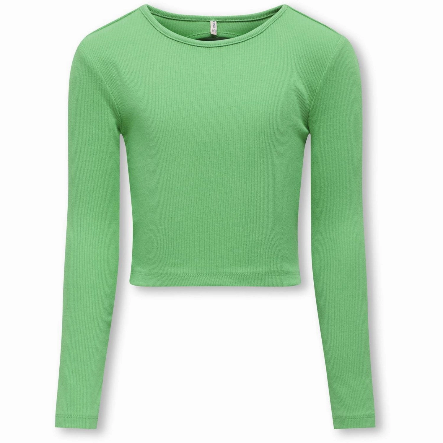 kids ONLY Island Green Nessa Life Cut Out Blouse Flexible Knit Networking Session