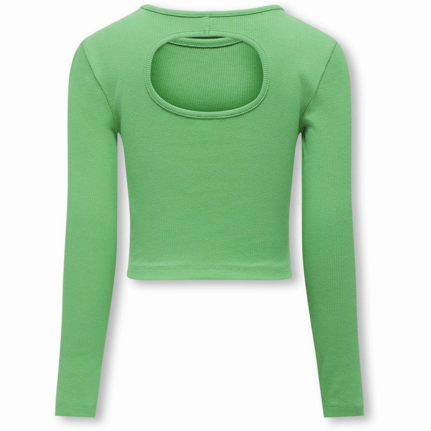 kids ONLY Island Green Nessa Life Cut Out Blouse Odorless Binding Tape