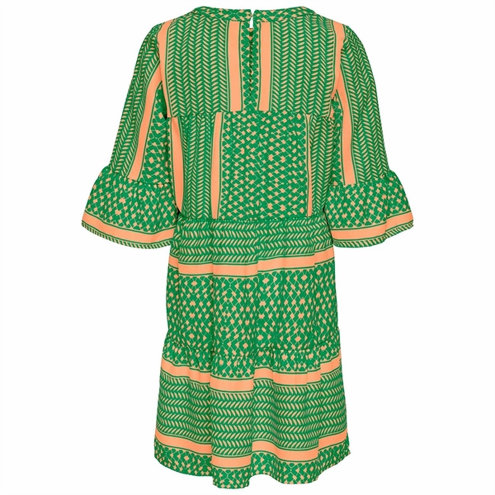 Kids ONLY Kelly Green Alberte Dress Versatile Edge