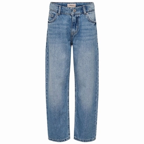 Daily Go-To Kids ONLY Light Blue Denim Robyn Straight Jeans