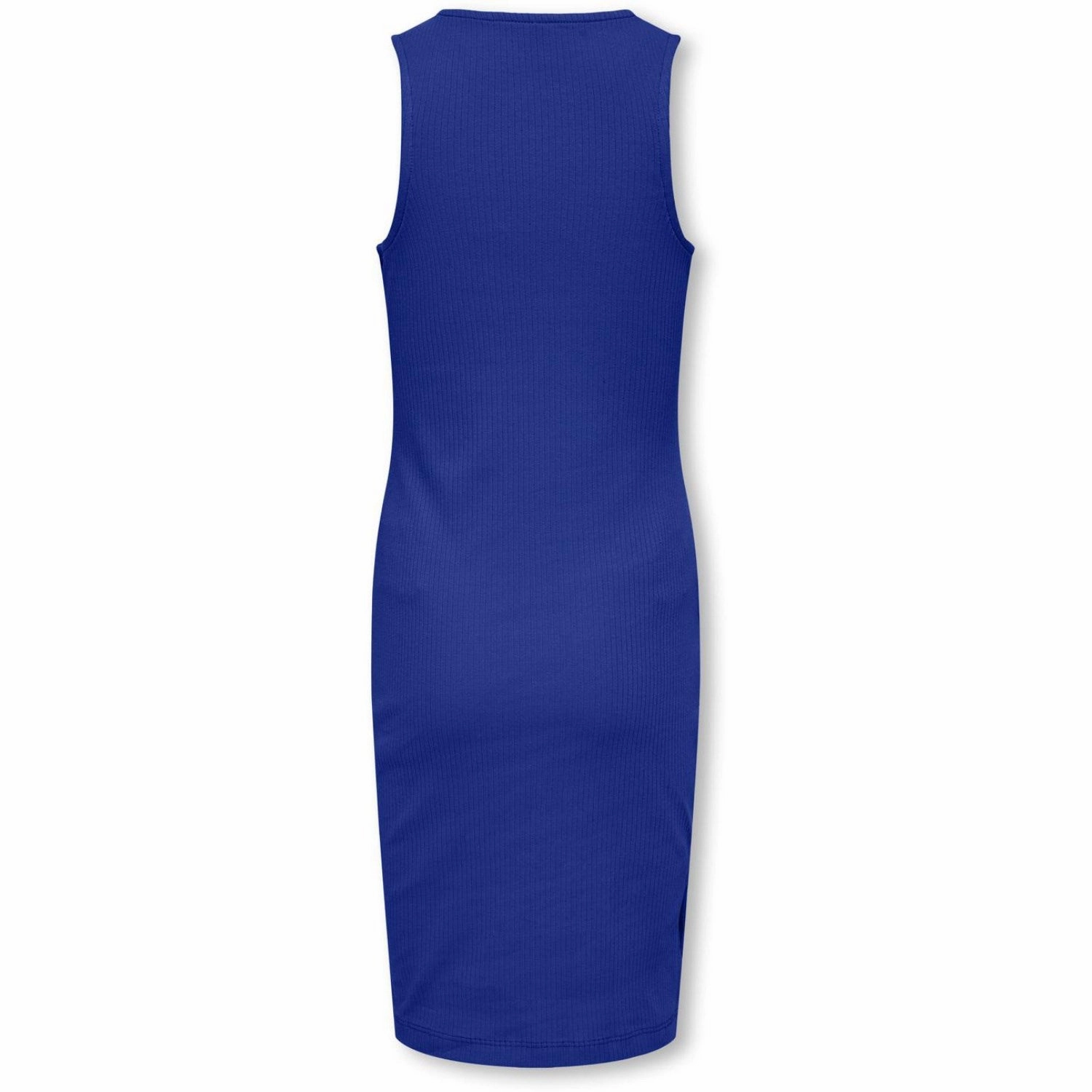 Thermal-Lined kids ONLY Mazarine Blue Belfast Life Midi Dress Noos