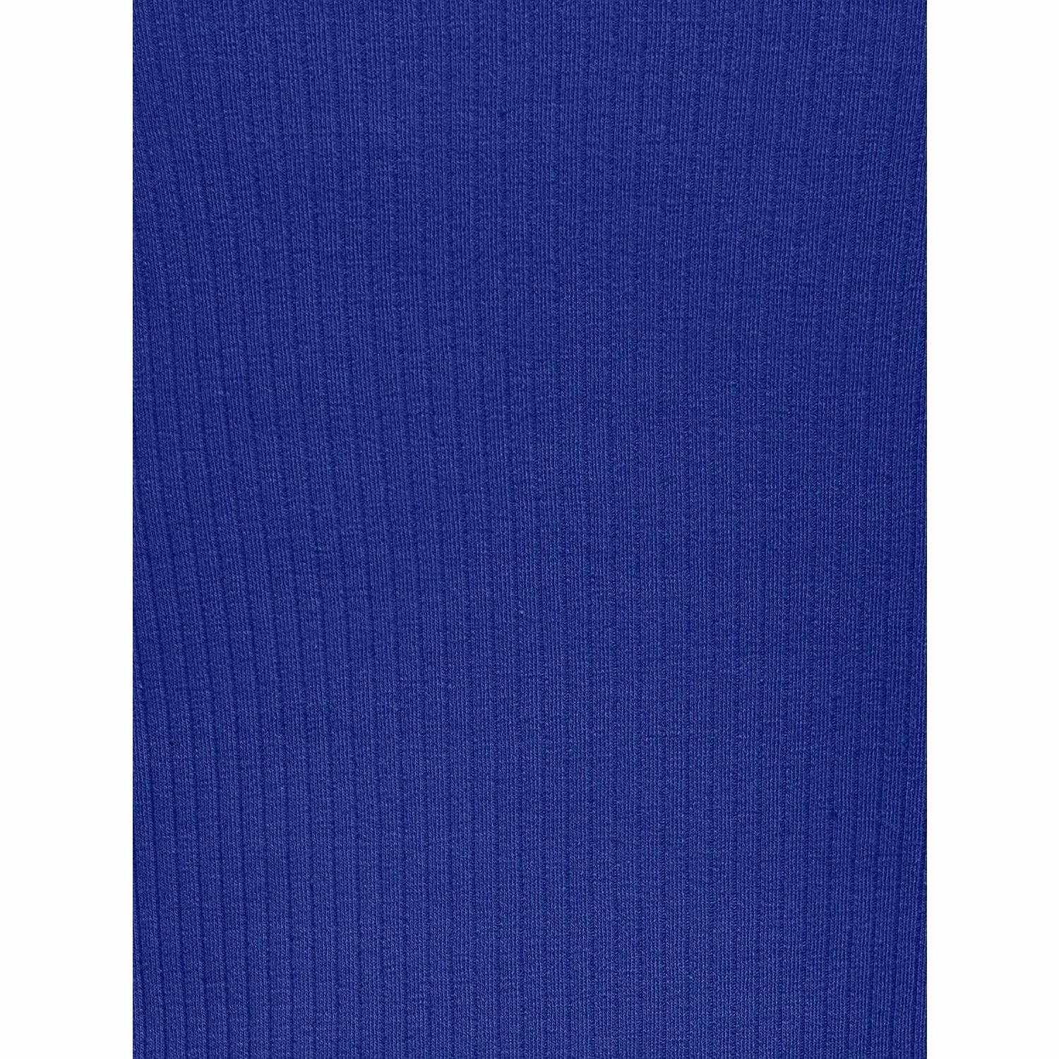 kids ONLY Mazarine Blue Belfast Life Midi Dress Noos Timeless Layering Cool Motion