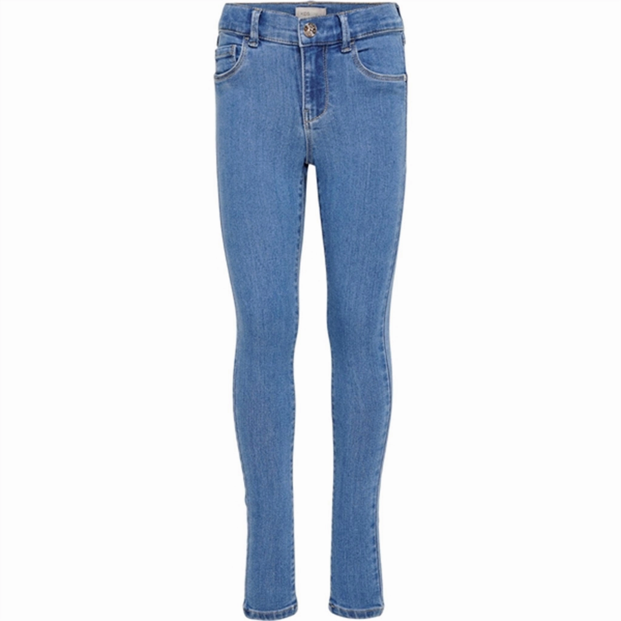 Modern Silhouette Kids ONLY Medium Blue Denim Life Regular Skinny Jeans