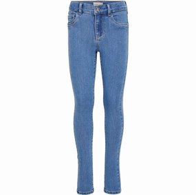 Modern Silhouette Kids ONLY Medium Blue Denim Life Regular Skinny Jeans