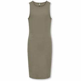 Travel Style kids ONLY Mermaid Belfast Life Midi Dress Noos