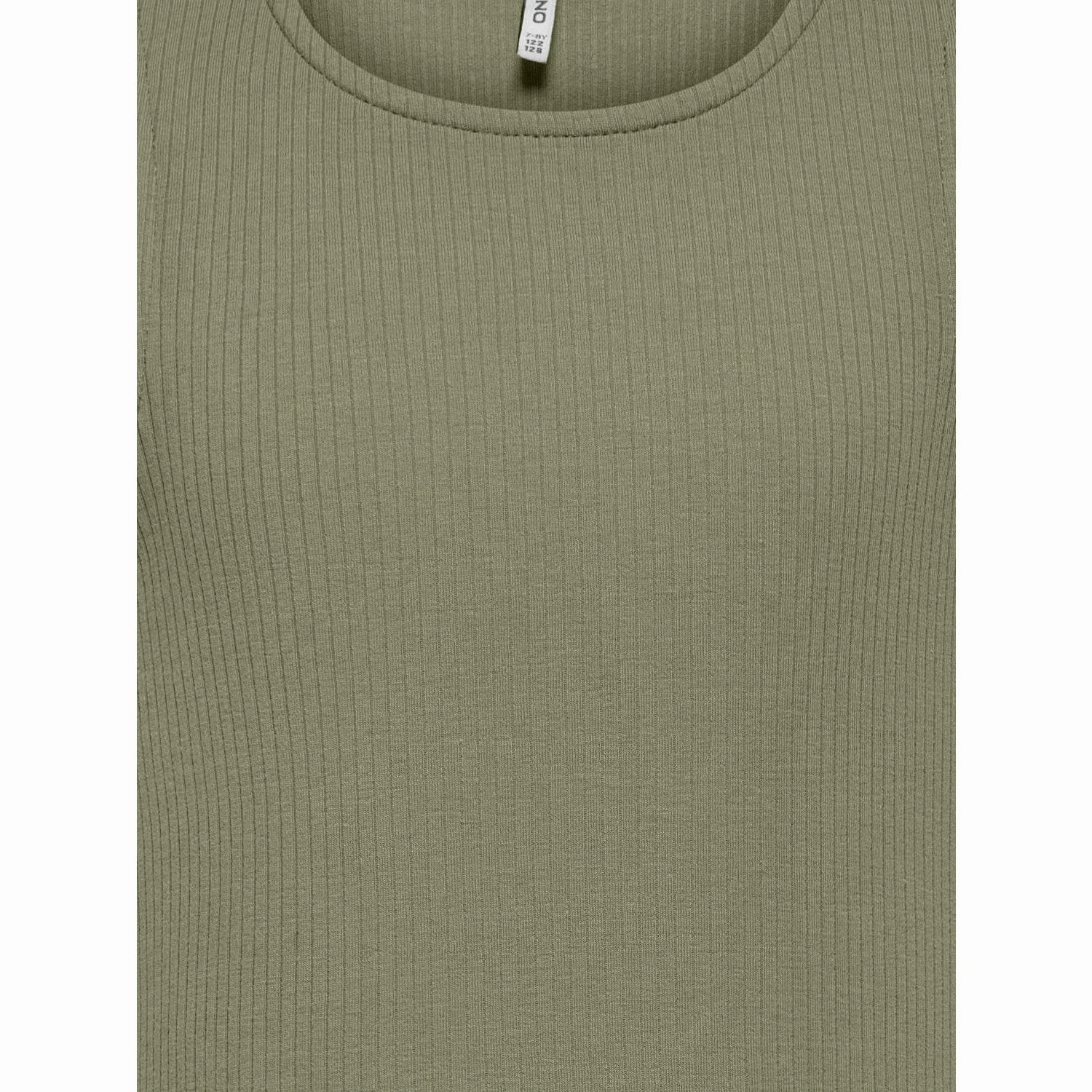 kids ONLY Mermaid Belfast Life Midi Dress Noos Effortless Look Geometric-pattern