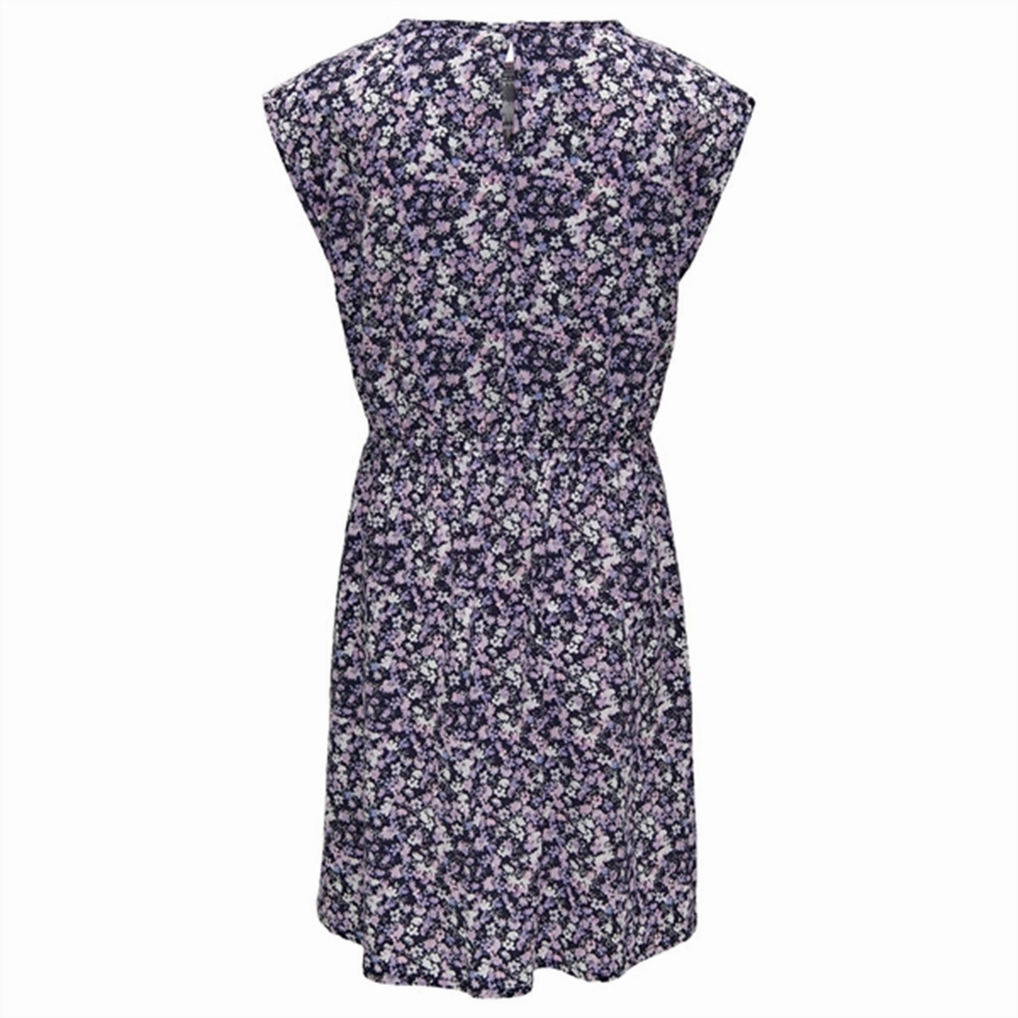 Fitted Design Kids ONLY Night Sky Scarlett-May Dress