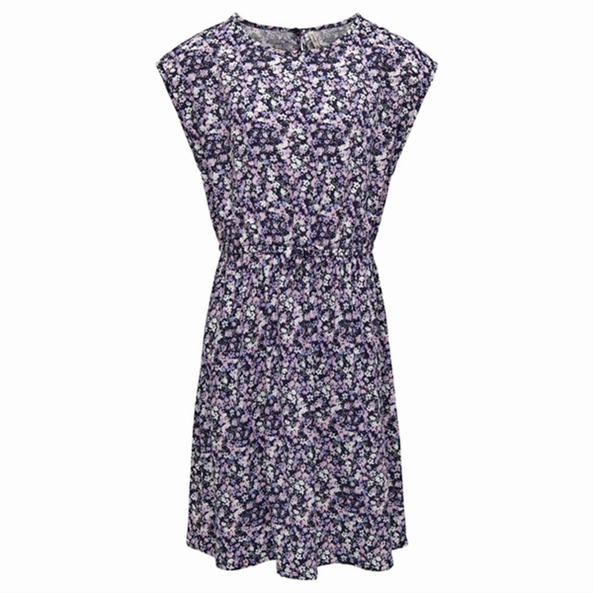 Kids ONLY Night Sky Scarlett-May Dress windproof Event Mood