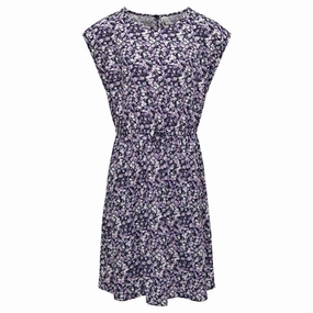 Kids ONLY Night Sky Scarlett-May Dress windproof Event Mood