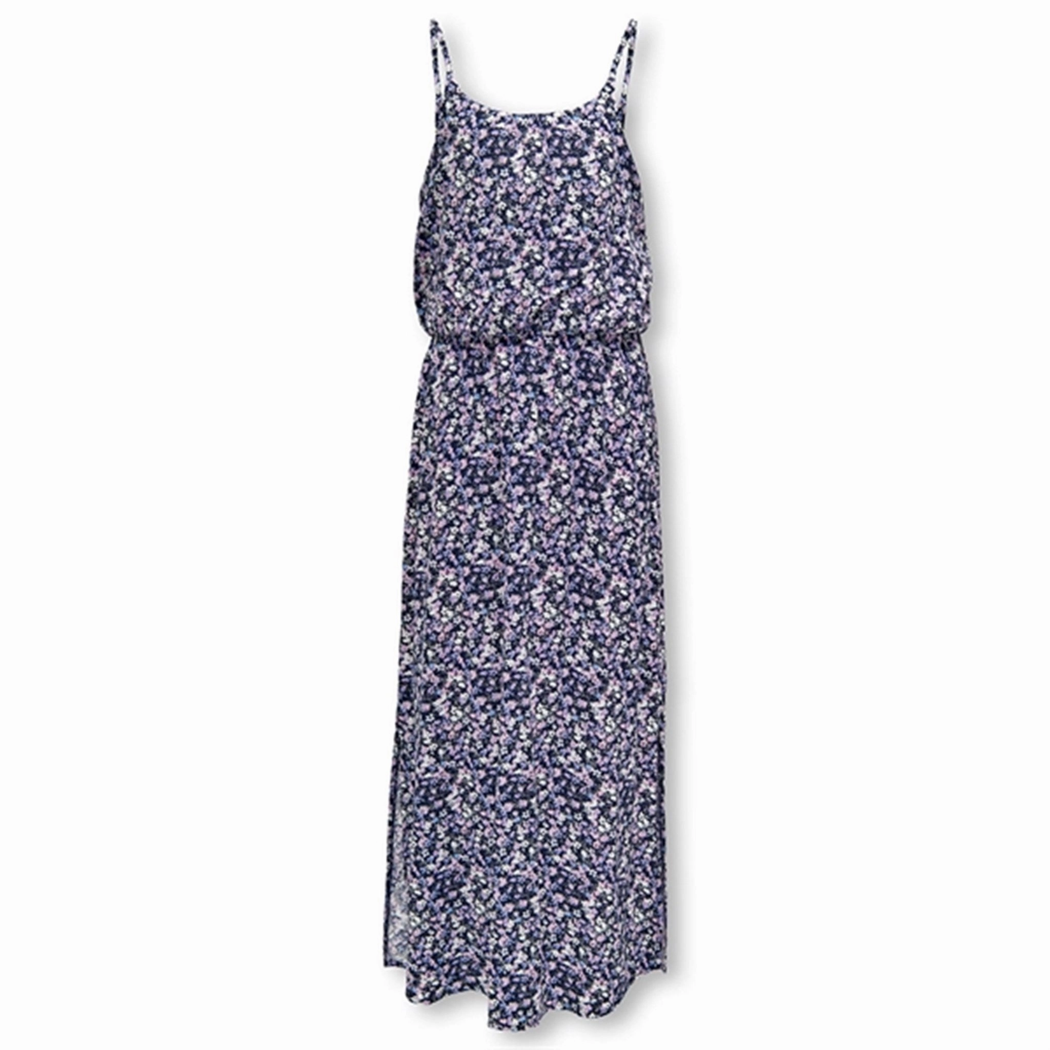 Mid Fit Chic Motion Kids ONLY Night Sky Scarlett-Winner Maxi Dress