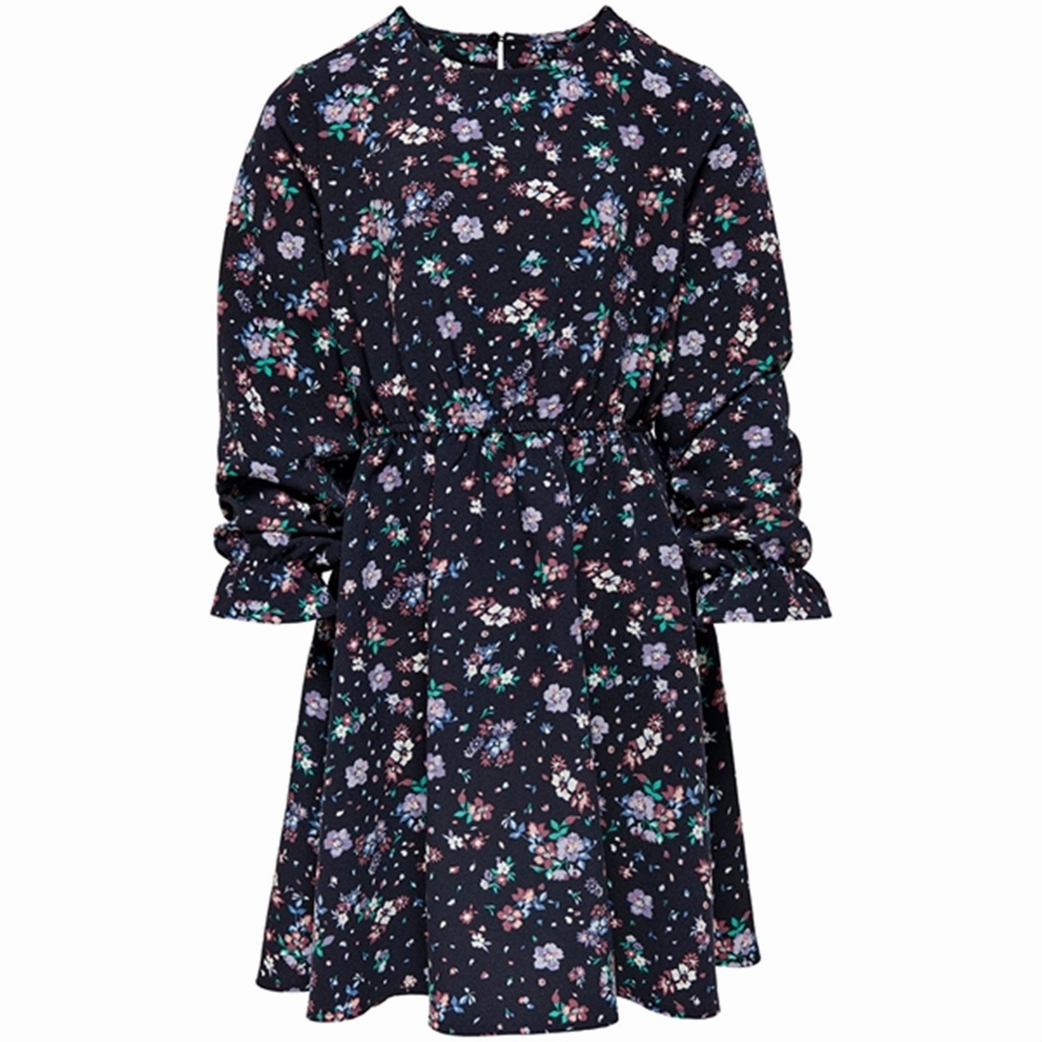 Collared Urban Classic Kids ONLY Night Sky Stine Selma Dress