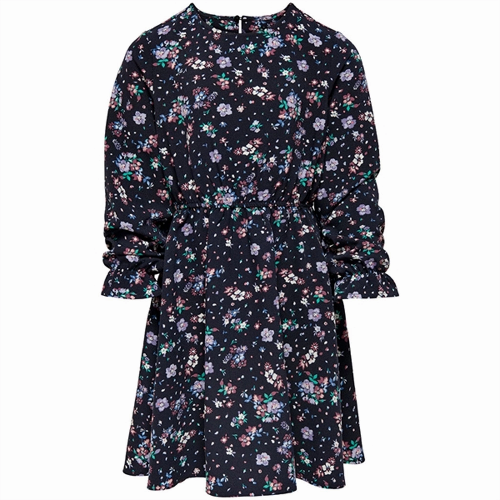 Flexible Layers Compact Fit Kids ONLY Night Sky Stine Selma Dress