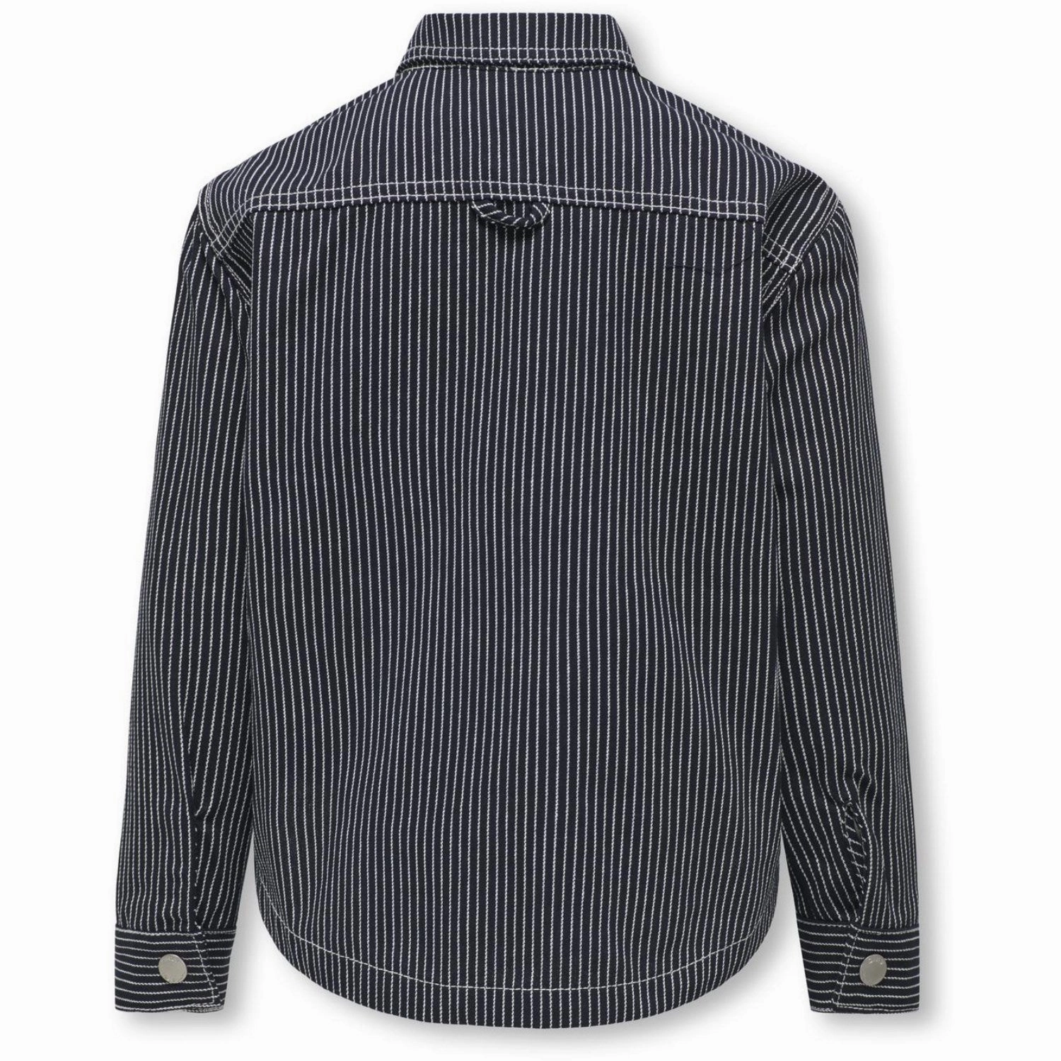 Youthful Appeal Unique Design kids ONLY Night Sky White Merle Stripe Shirt