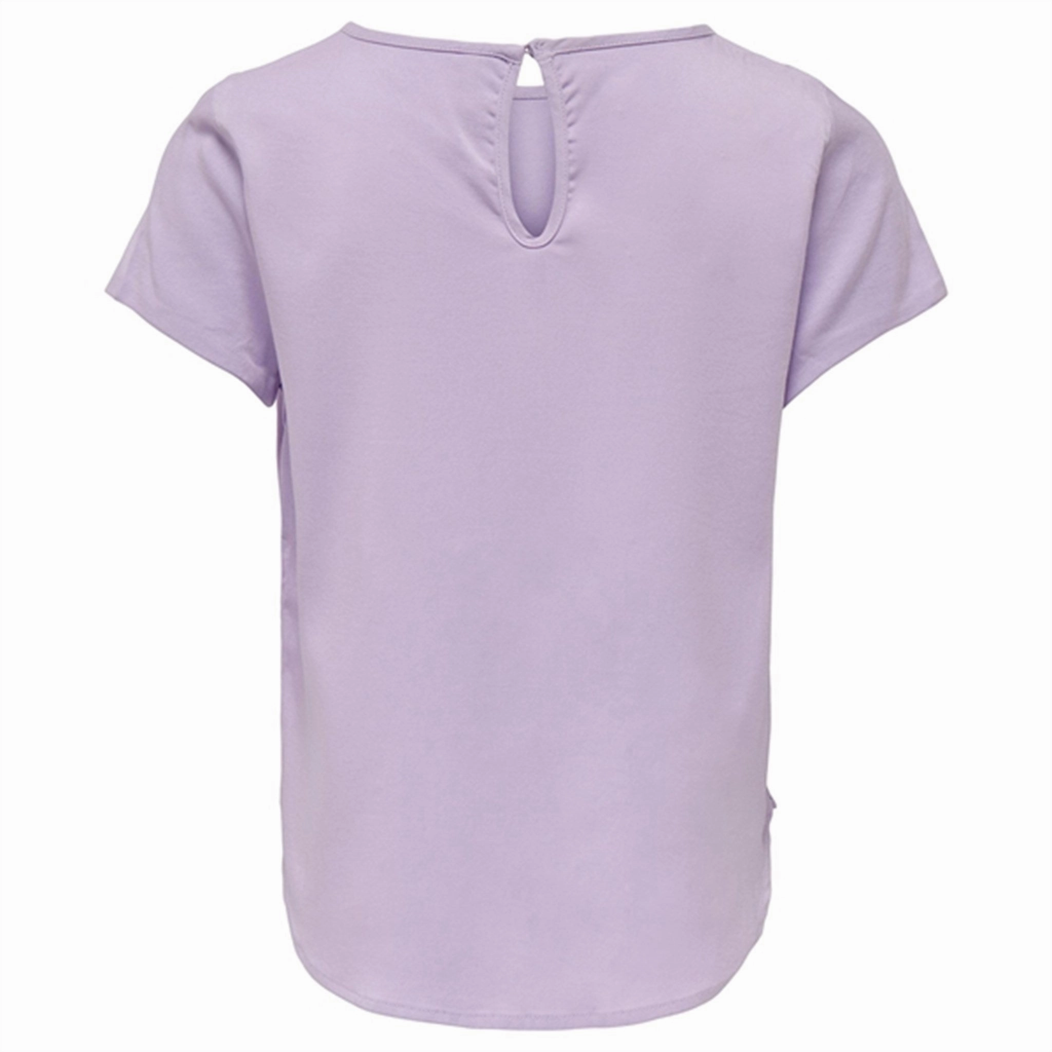 Easy Style Wear Kids ONLY Pastel Lilac Scarlett T-Shirt