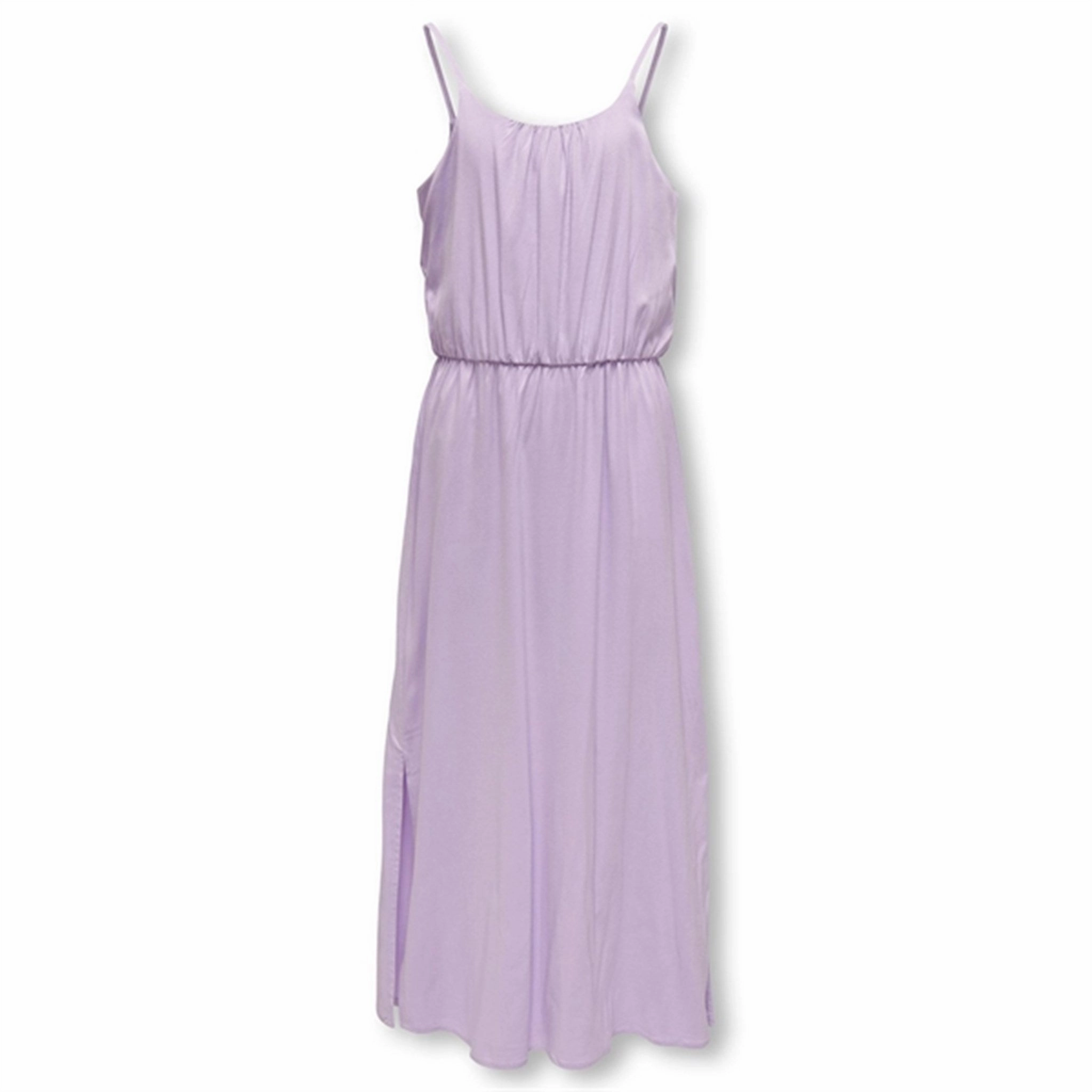 Kids ONLY Pastel Lilac Scarlett-Winner Maxi Dress Fall Inspired Formal Choice