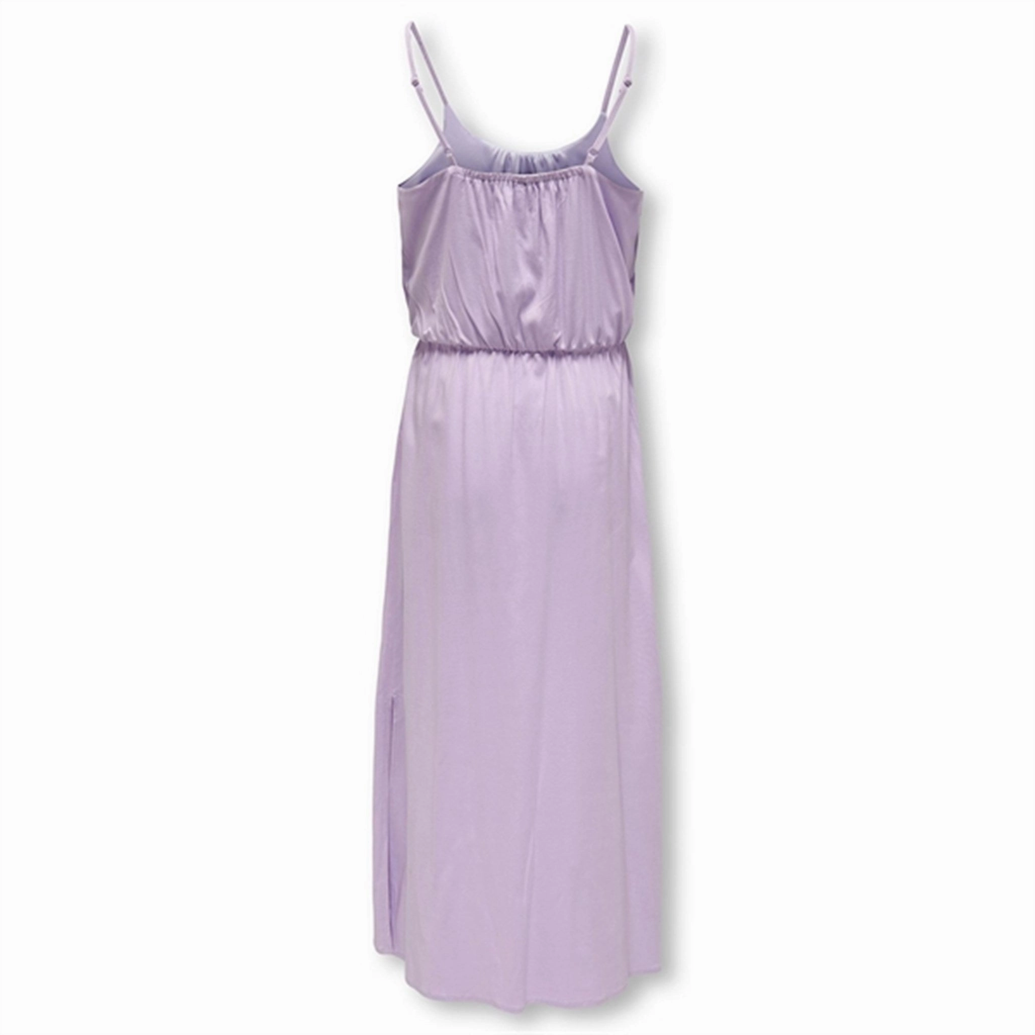 Handmade Kids ONLY Pastel Lilac Scarlett-Winner Maxi Dress