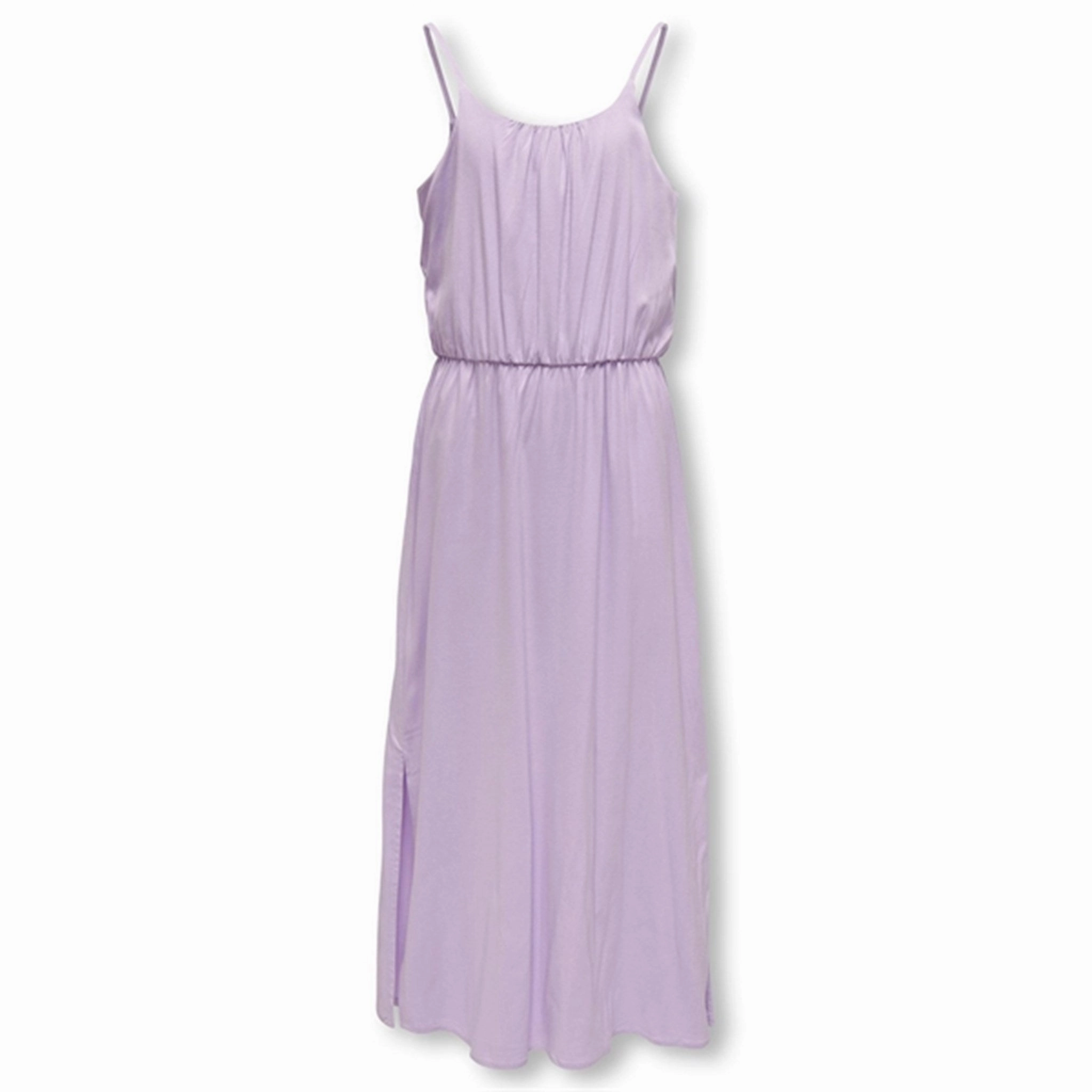 Perfectly Fit Look Chic boho dress Kids ONLY Pastel Lilac Scarlett-Winner Maxi Dress
