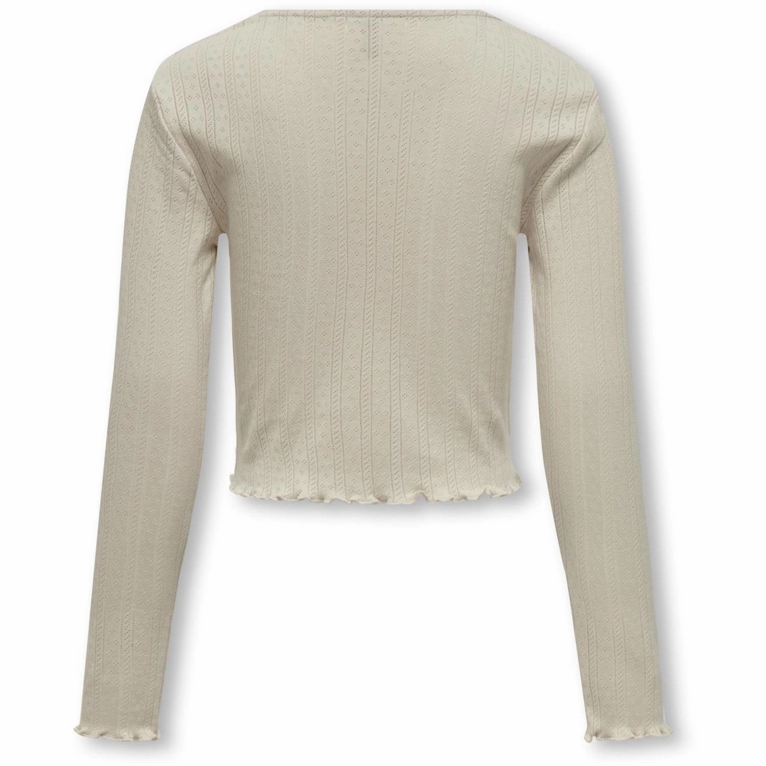 kids ONLY Pumice Stone Carlotta Top Loose Comfort Thermal Regulation Fabric