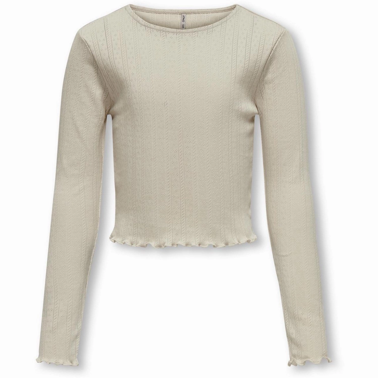 Casual Comfort Abrasion resistant kids ONLY Pumice Stone Carlotta Top