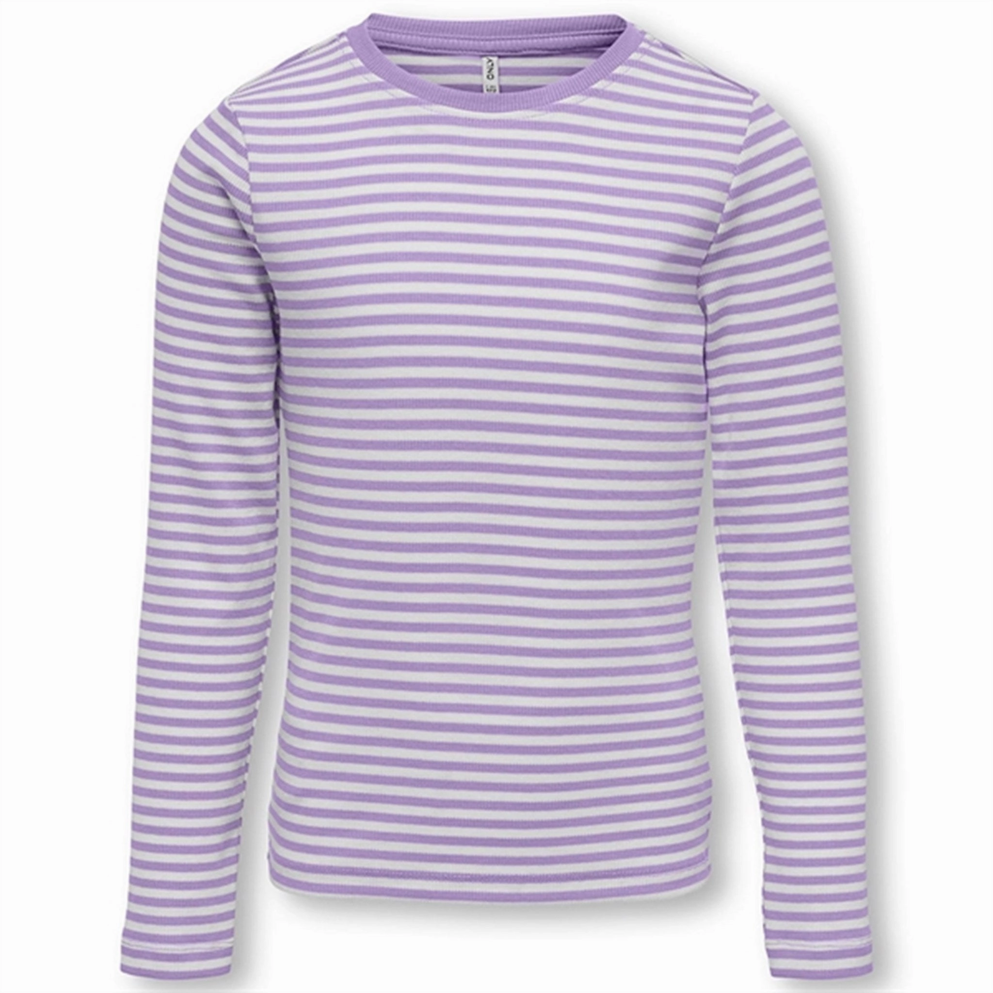 tall size Kids ONLY Purple Rose Josse O-Neck Blouse