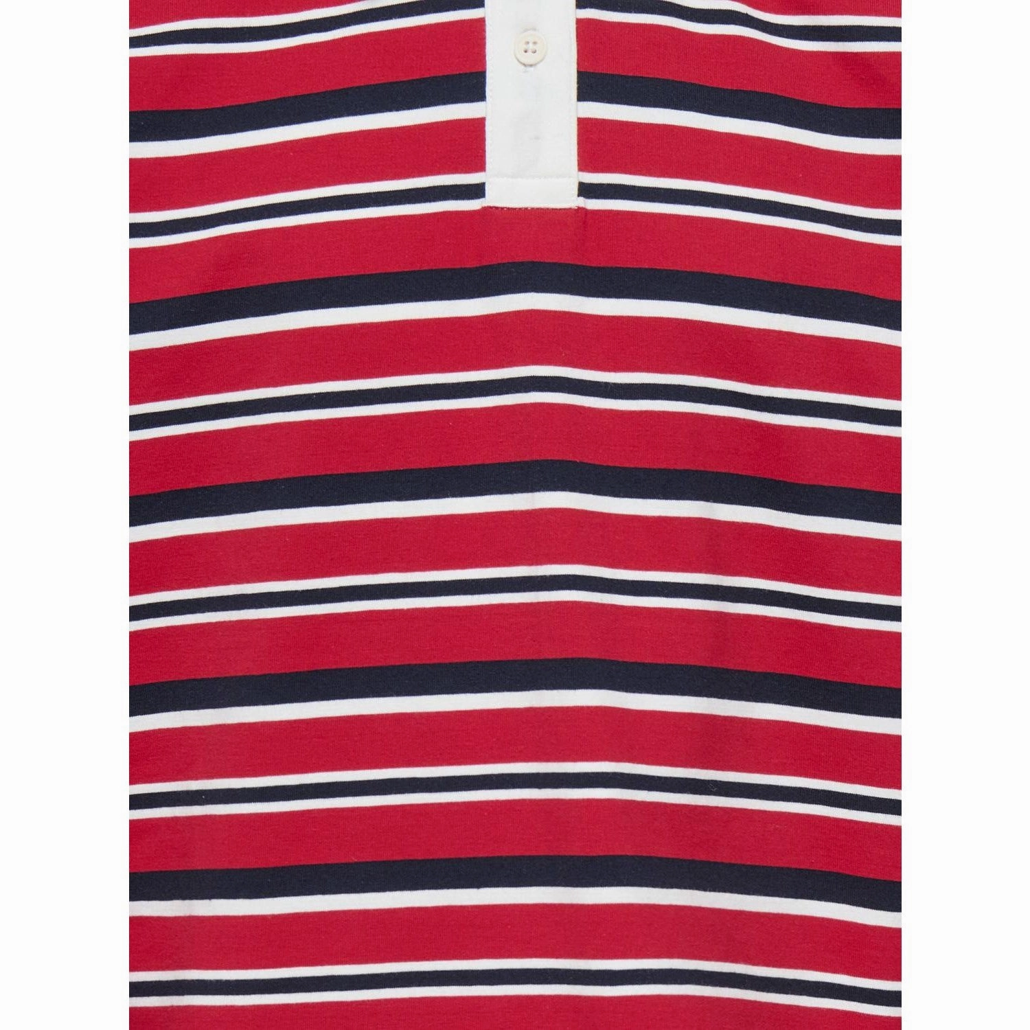 kids ONLY Salsa Night Sky/Cloud Dancer Kogruby Life L/S Boxy Polo Shirt Jrs Golf Course