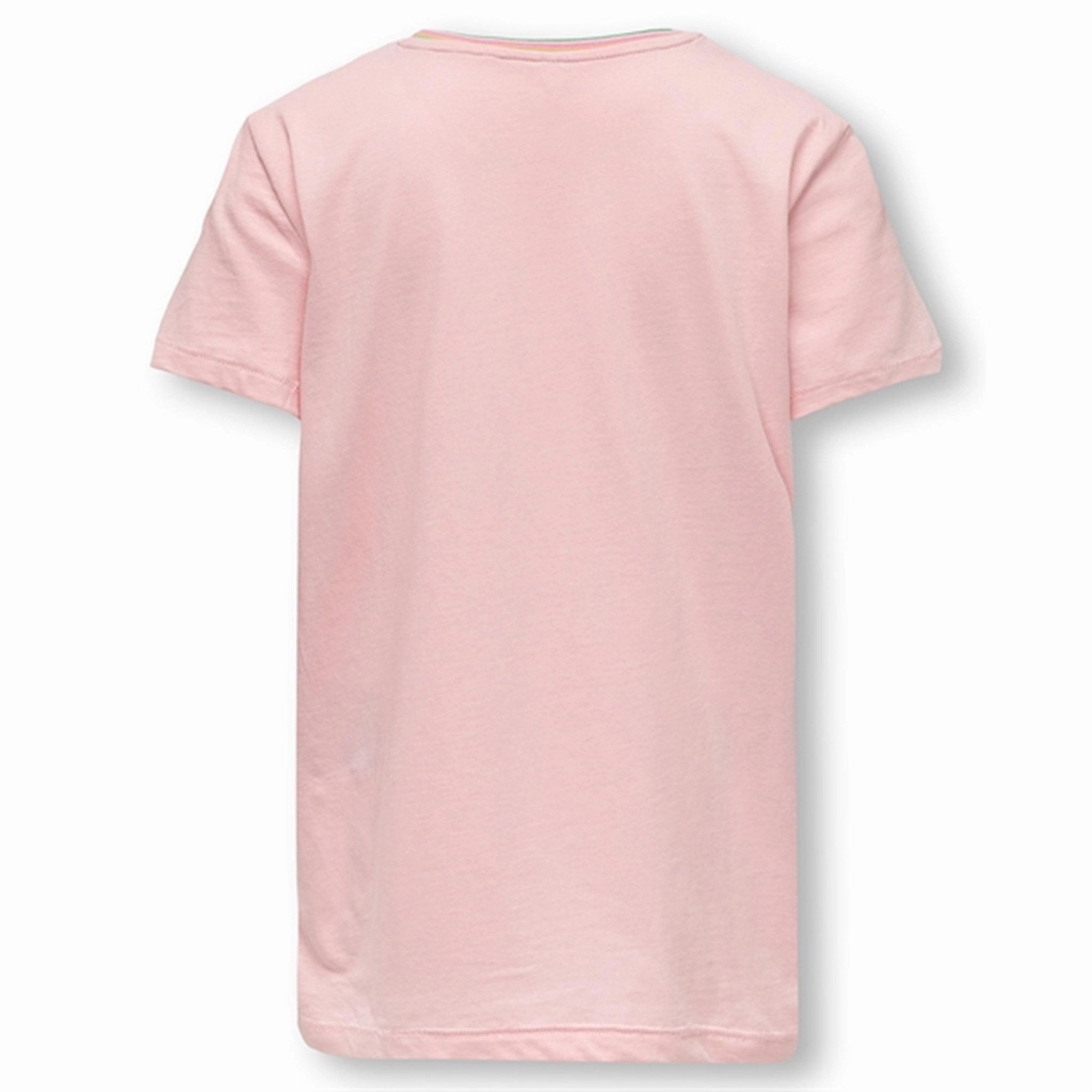 Comfy Fit Wear Kids ONLY Tickled Pink Julie Fit Summer T-Shirt
