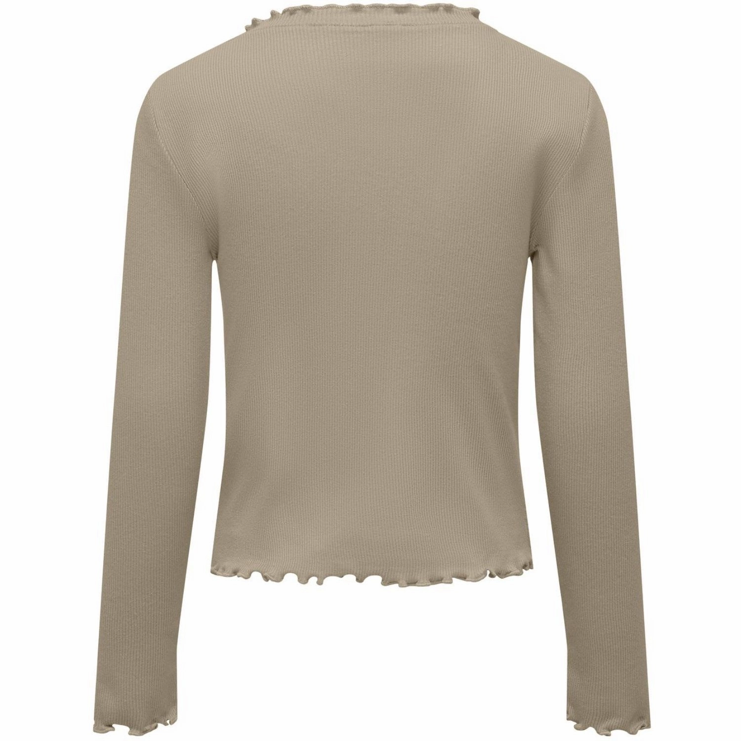 Mountain Escape Limited Edition kids ONLY Trench Coat Laila Button Blouse